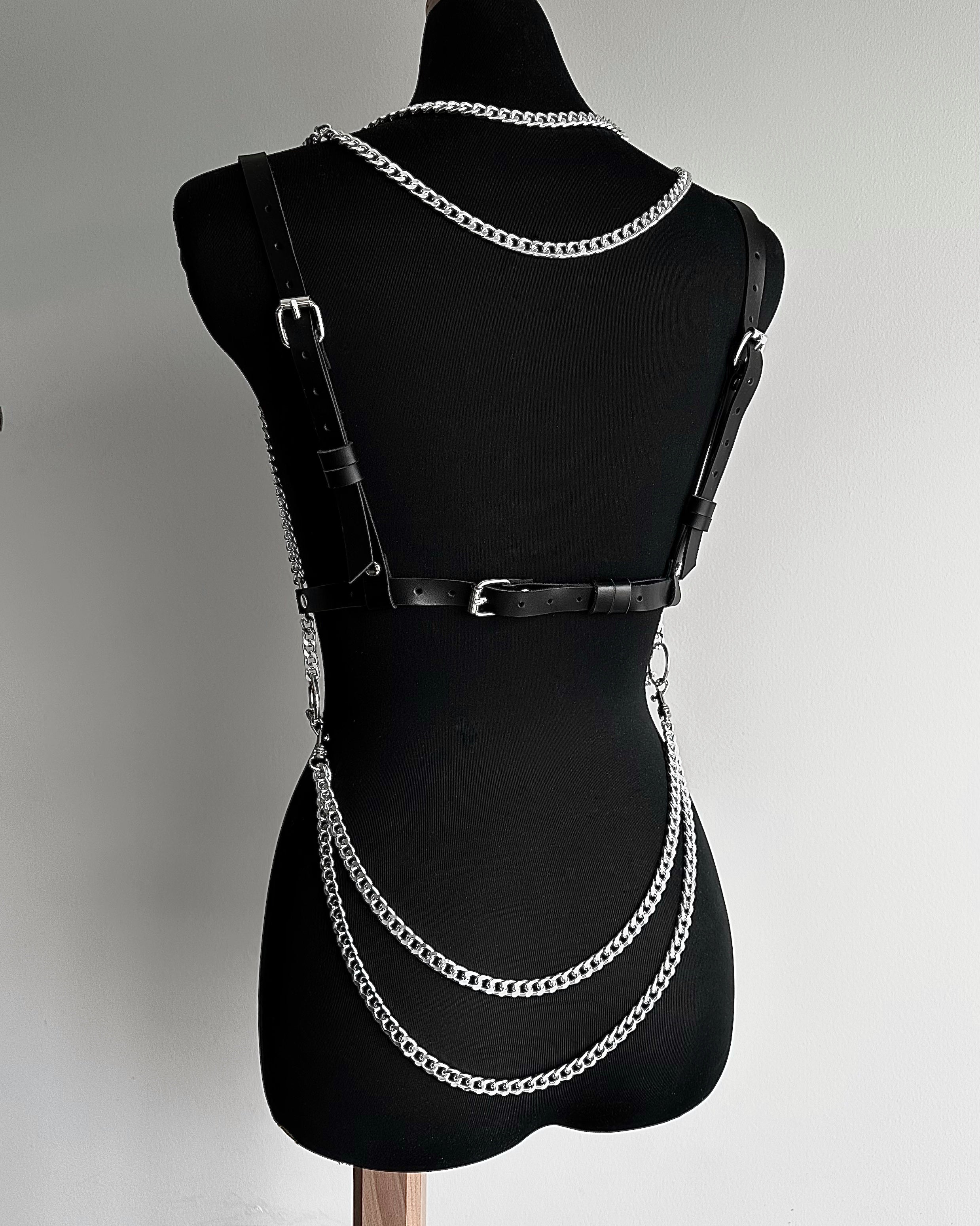 "Butterfly" Harness