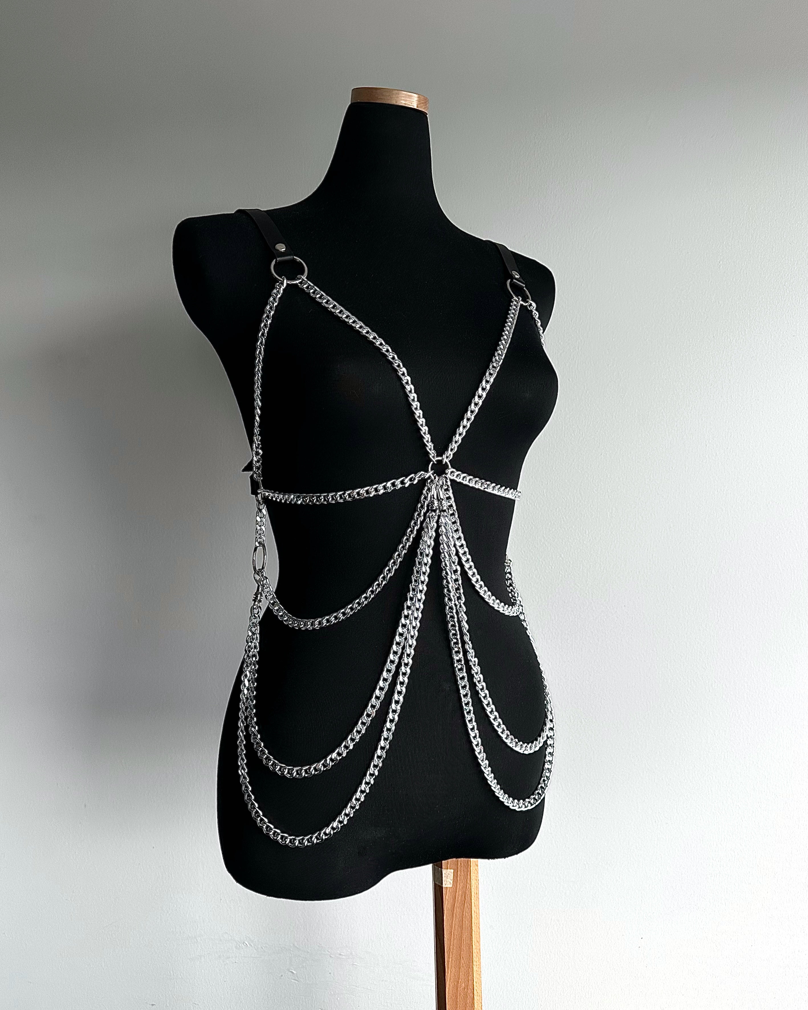 "Butterfly" Harness