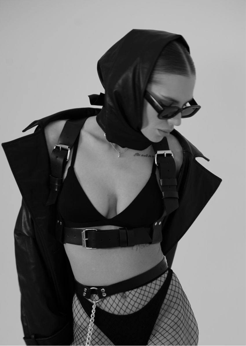 "Avenue" Harness
