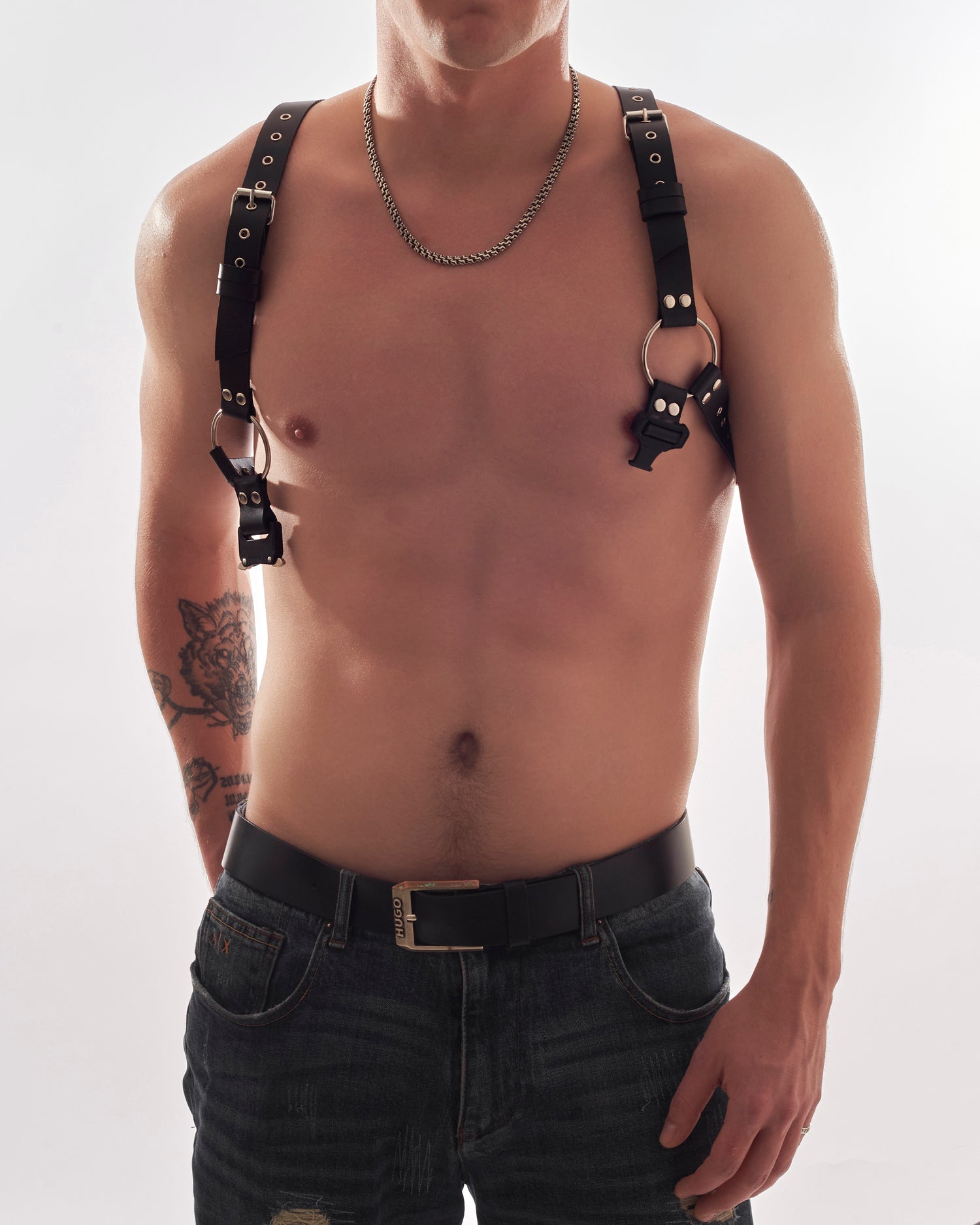 "Magnum" Men Harness