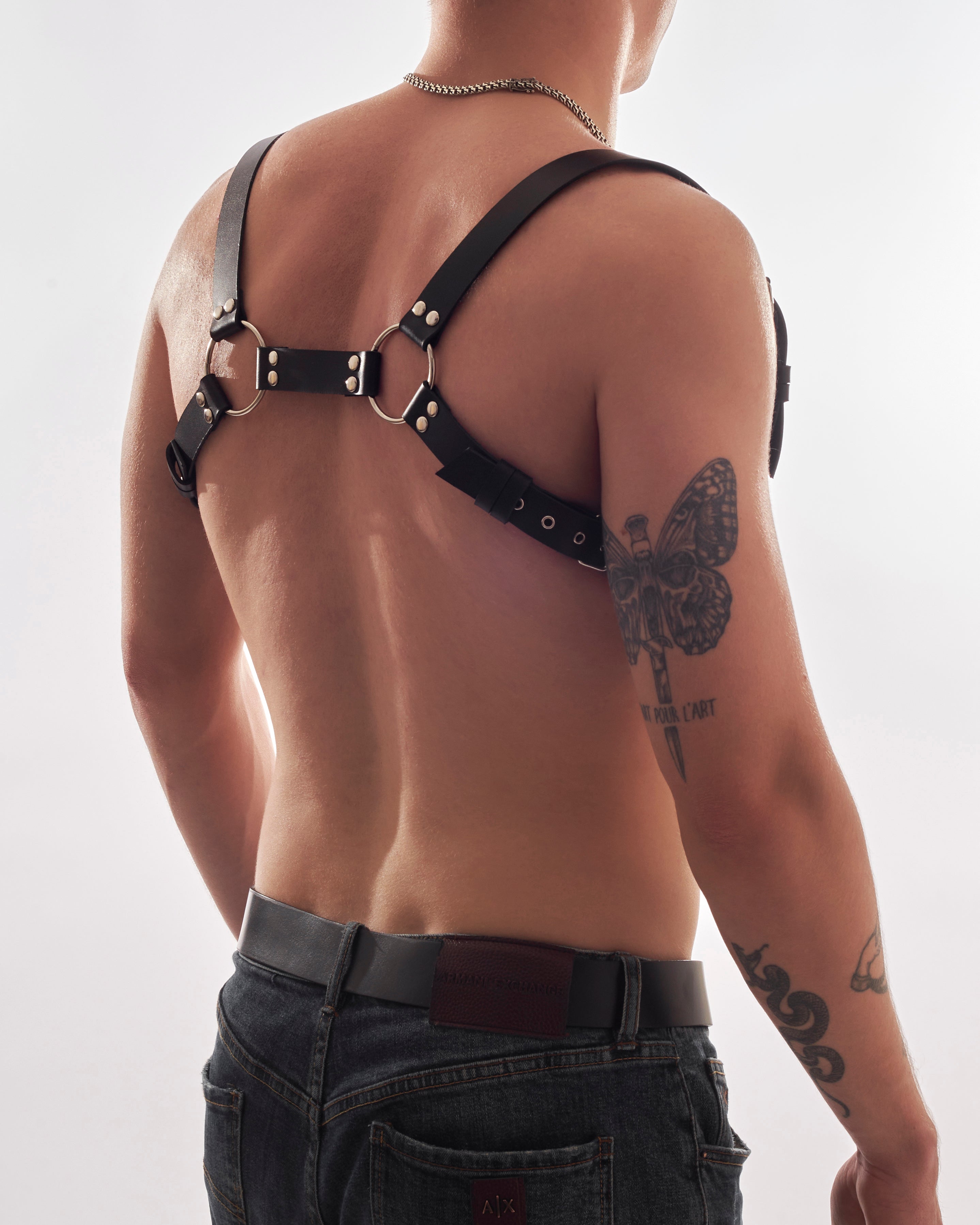 "Magnum" Men Harness