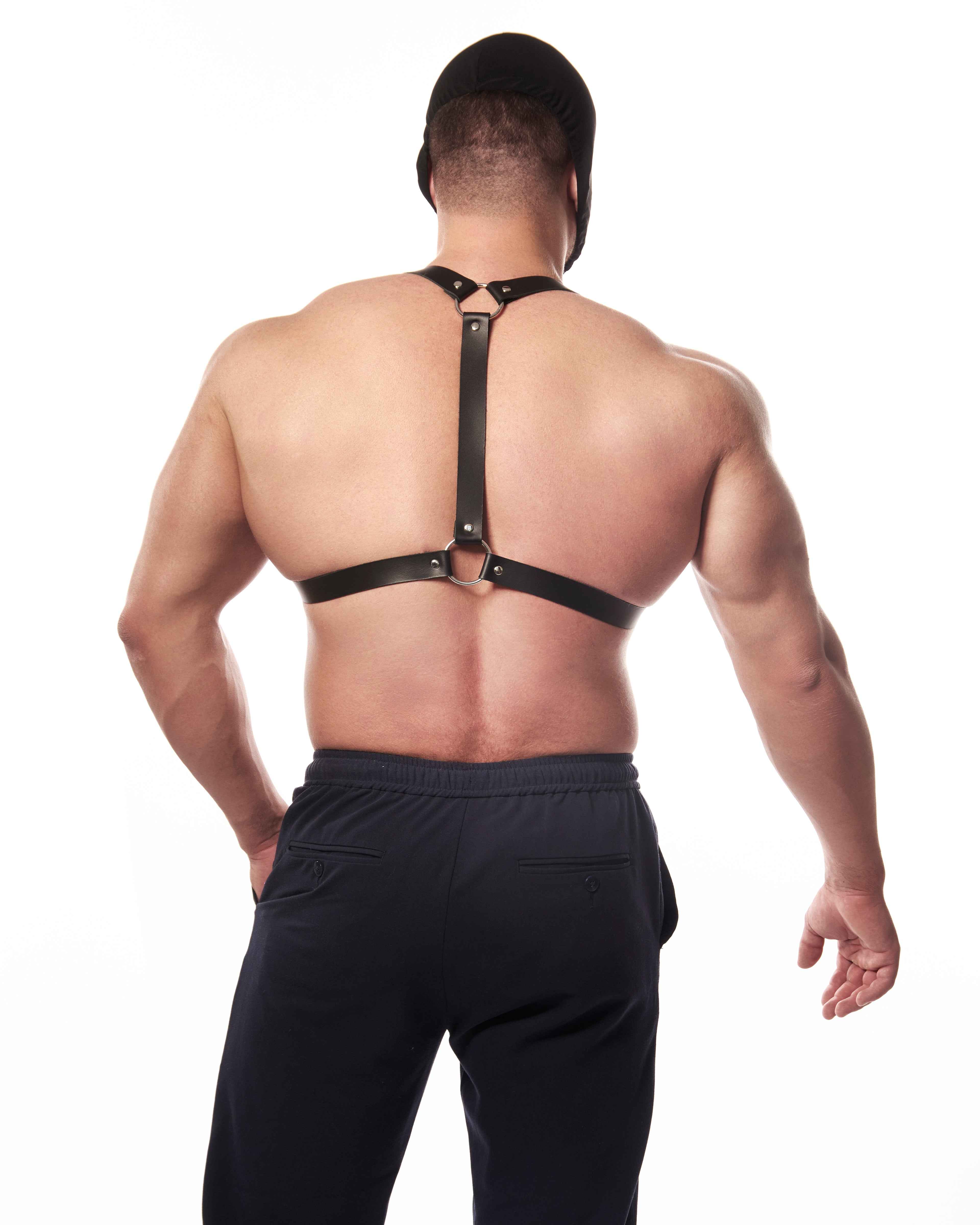 "Classique" Men harness