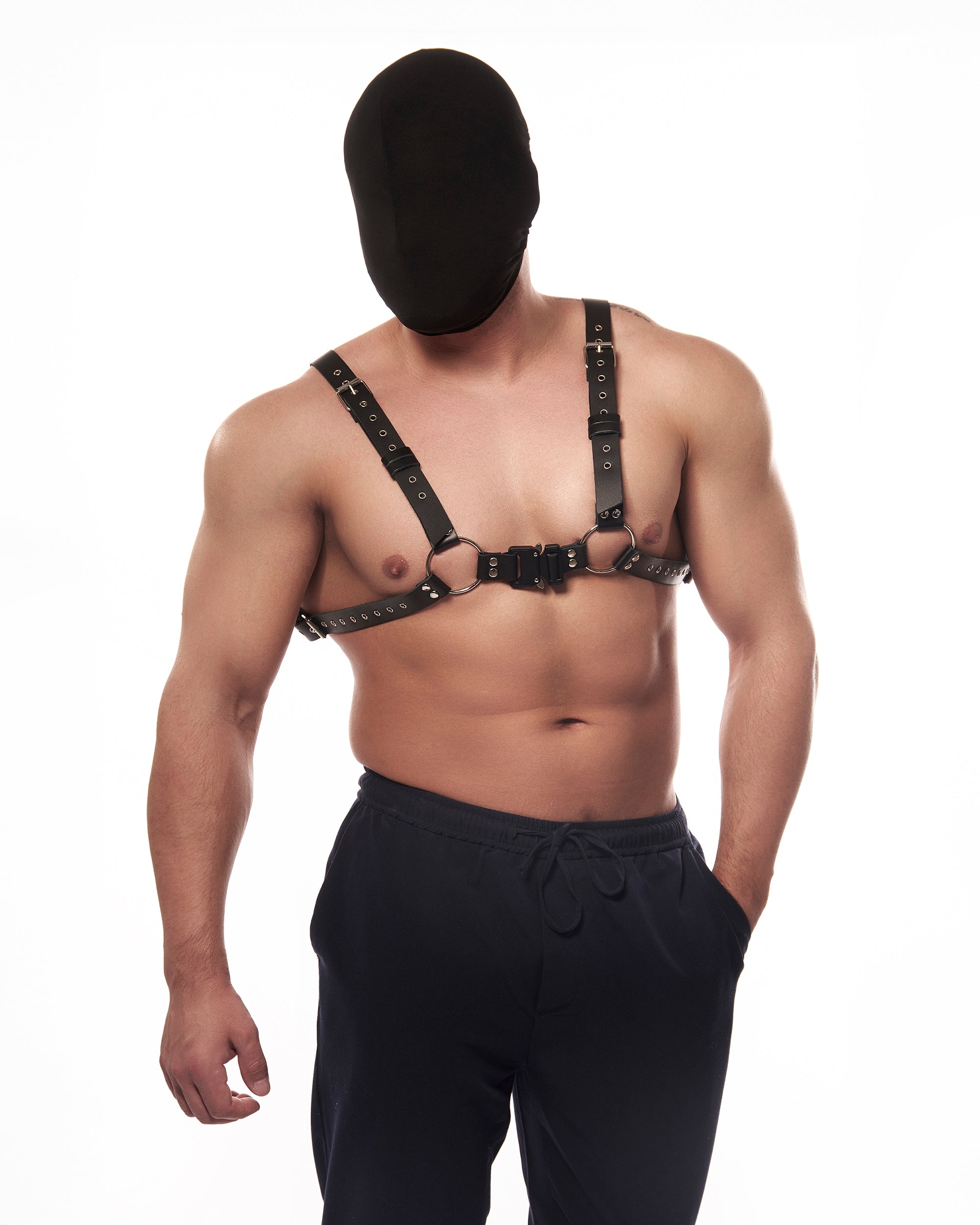 "Magnum" Men Harness