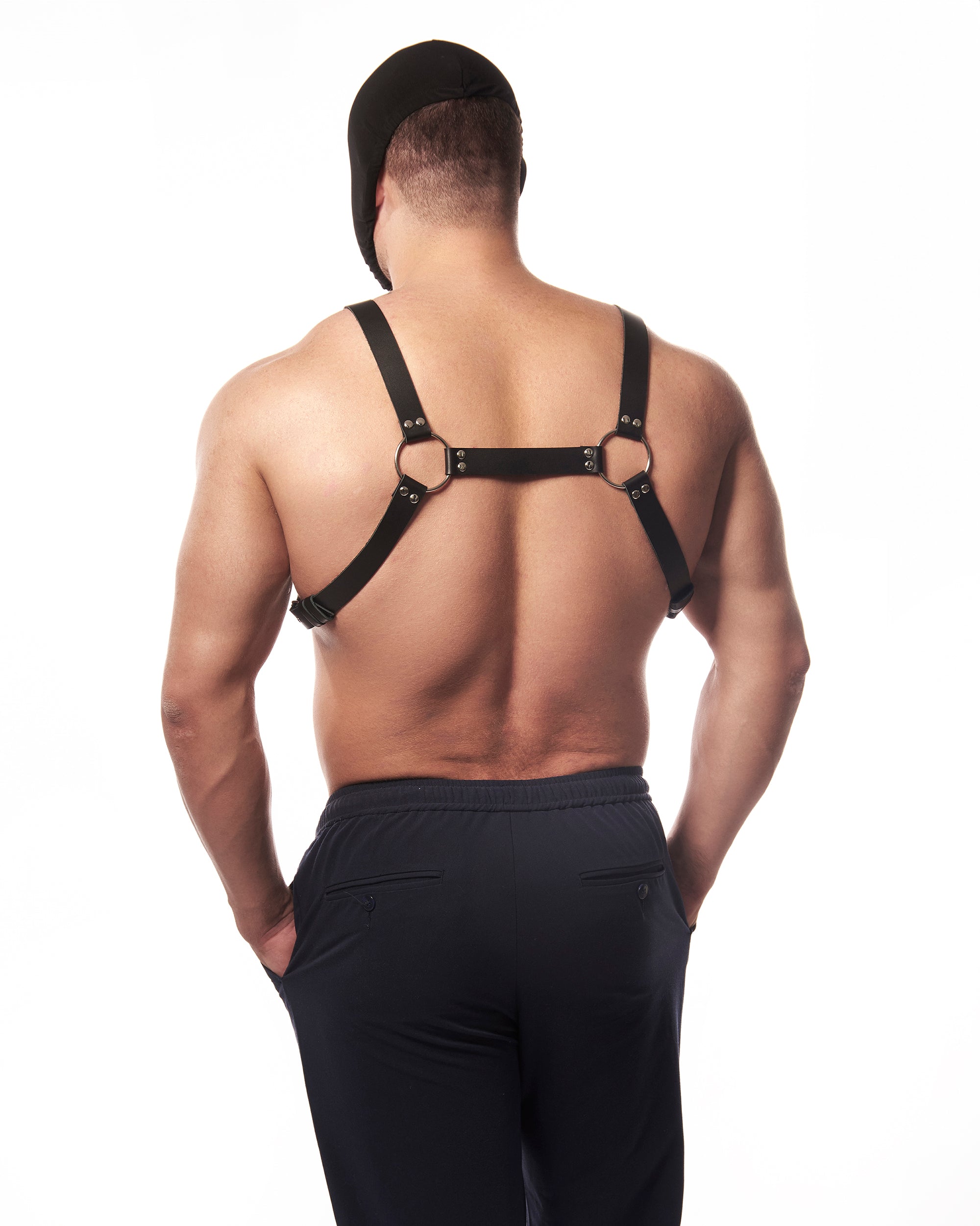 "Magnum" Men Harness