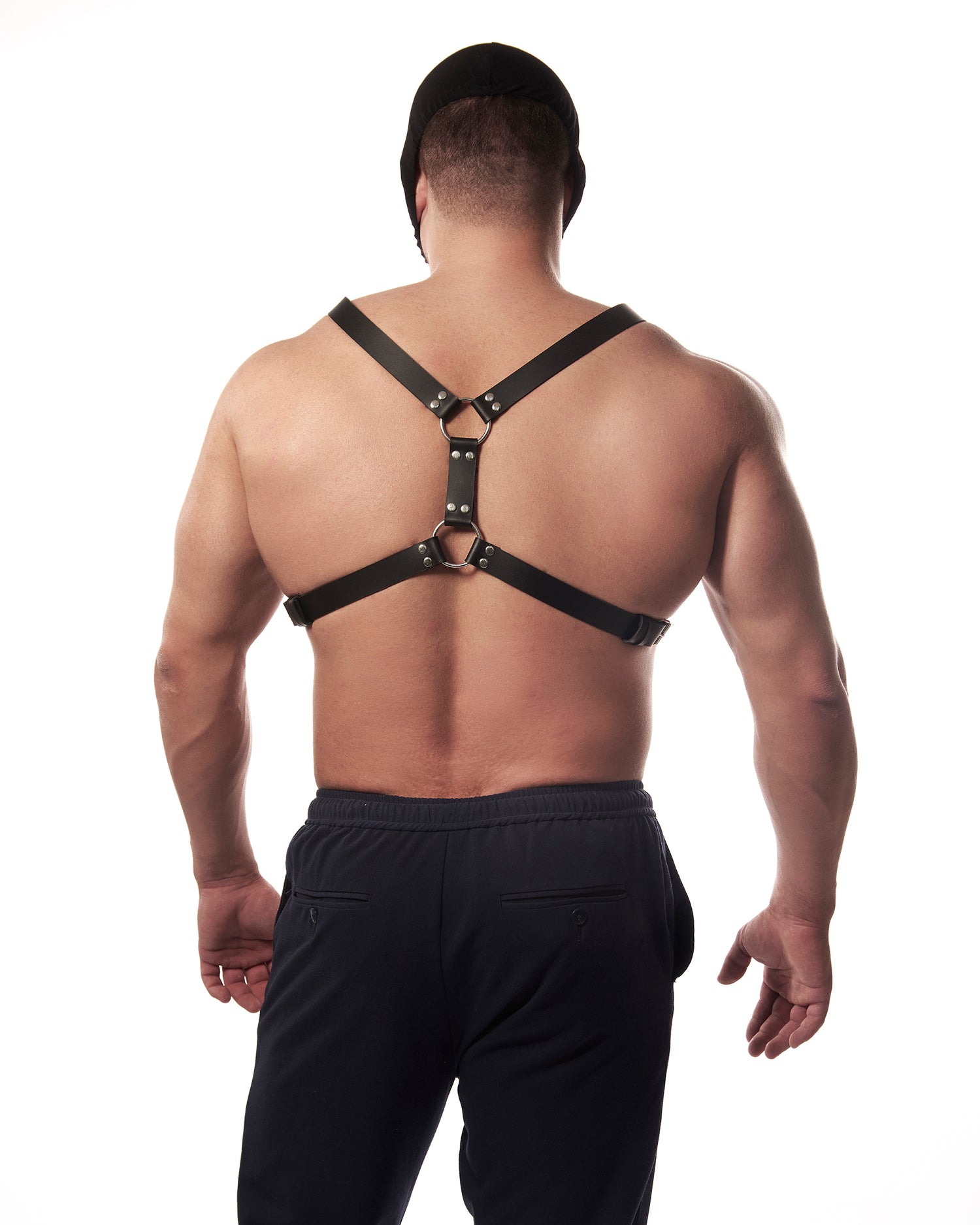 "Spartan" Men harness