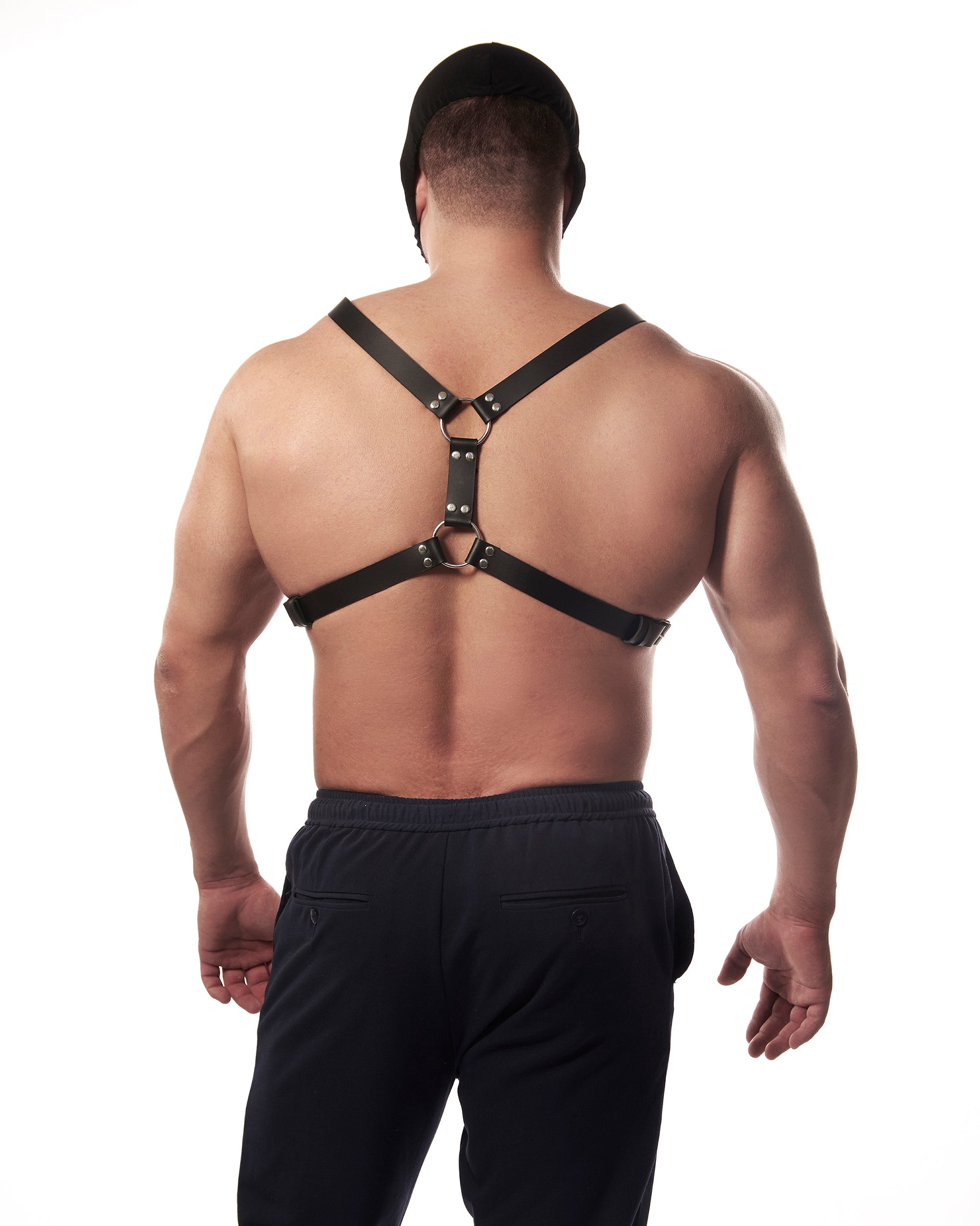 "Spartan" Men harness