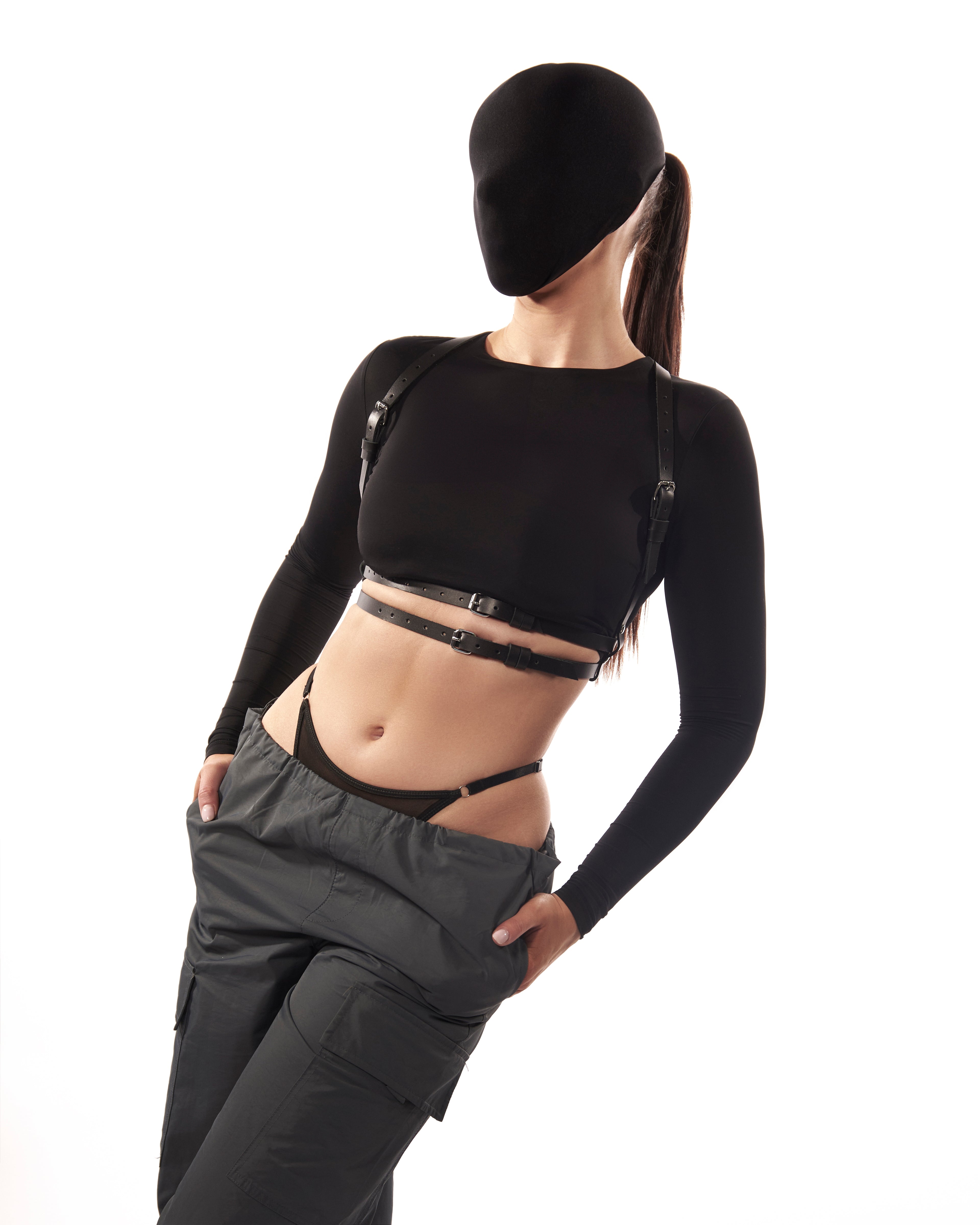 "Classique 2" Harness Casual Slimline