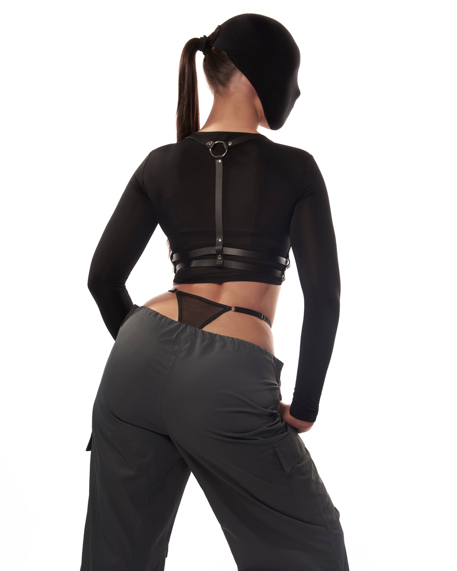 "Classique 2" Harness Casual Slimline
