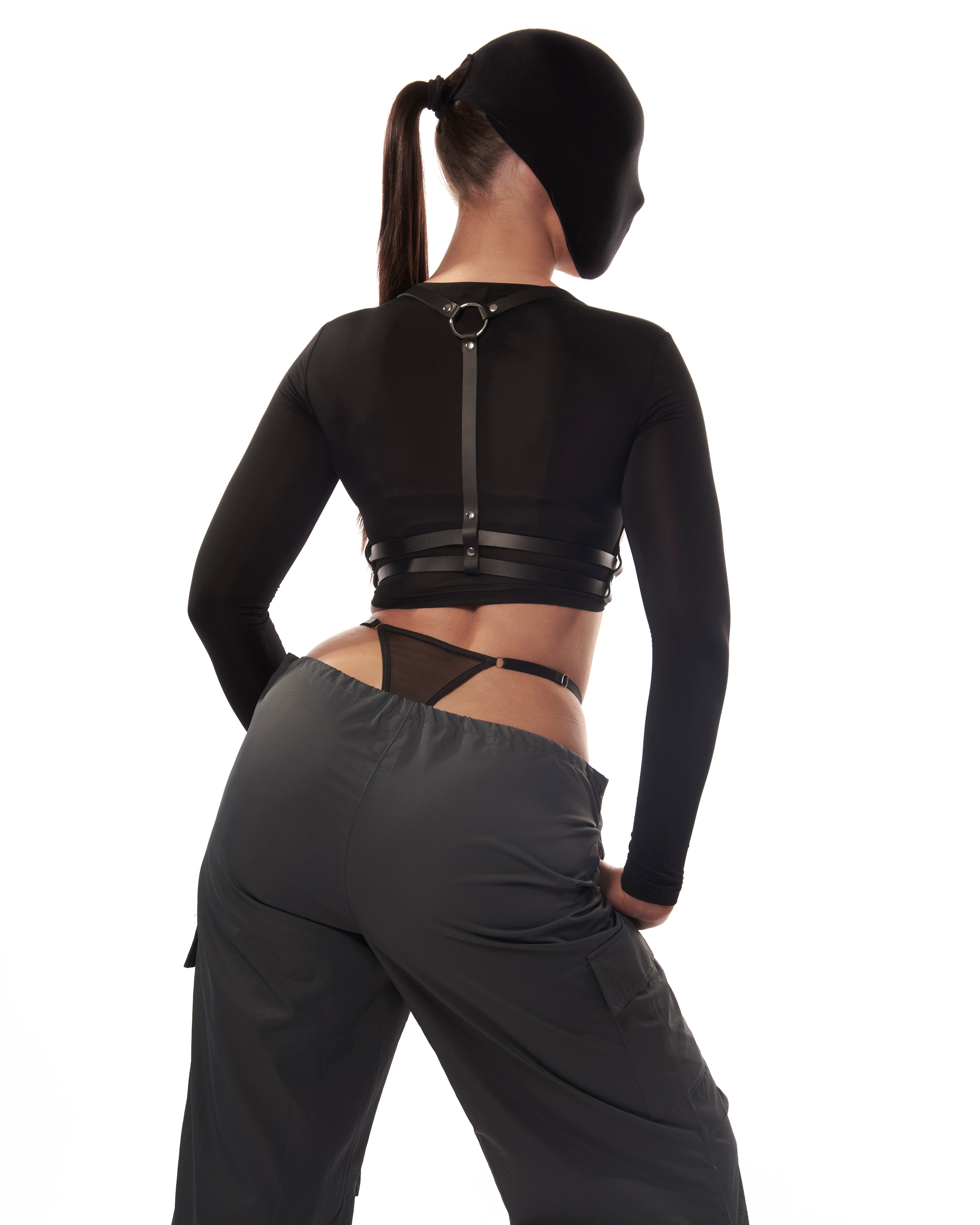 "Classique 2" Harness Casual Slimline