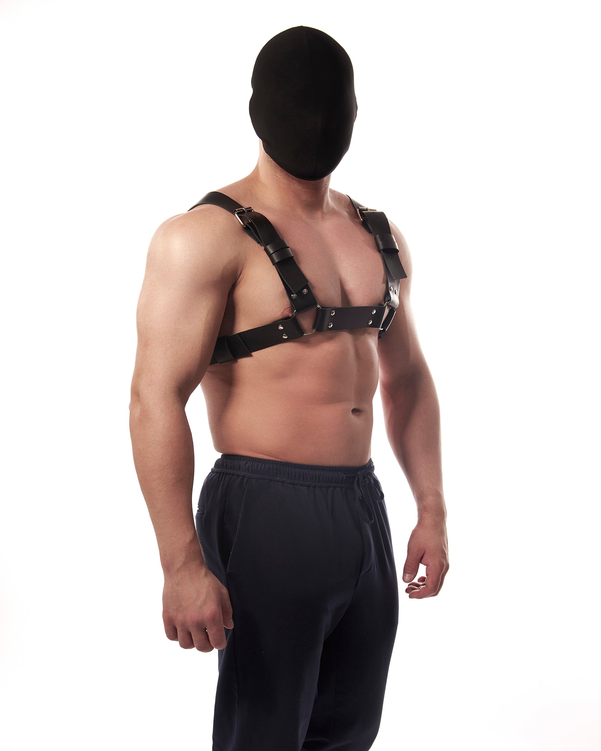 "Avenue" Men harness