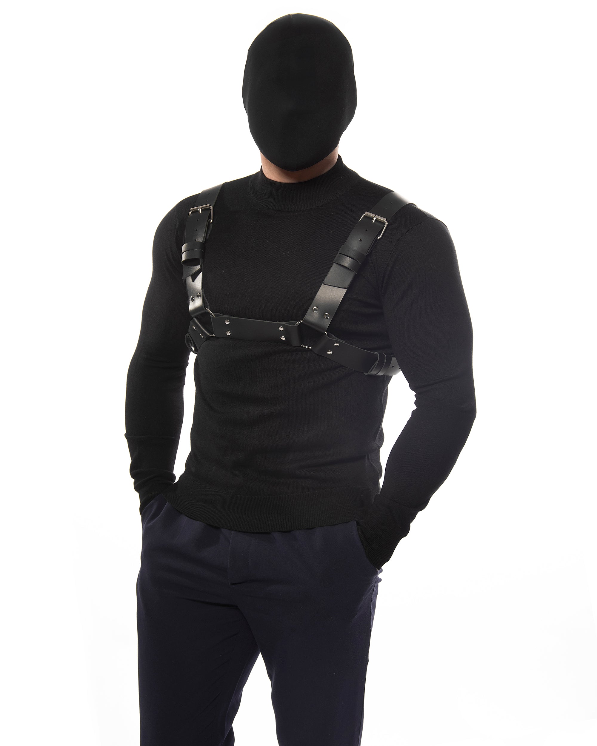 "Avenue" Men Harness Casual