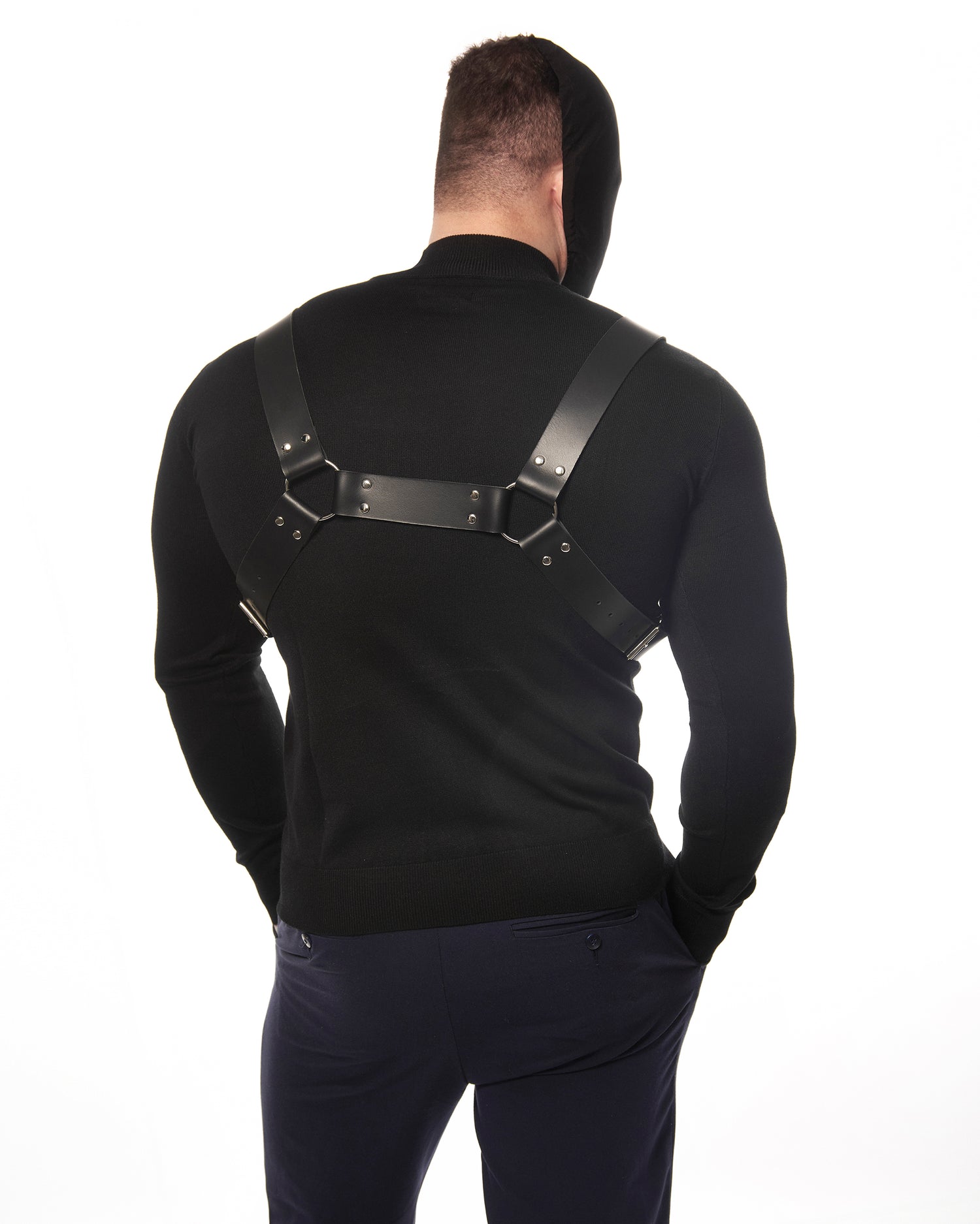 "Avenue" Men Harness Casual