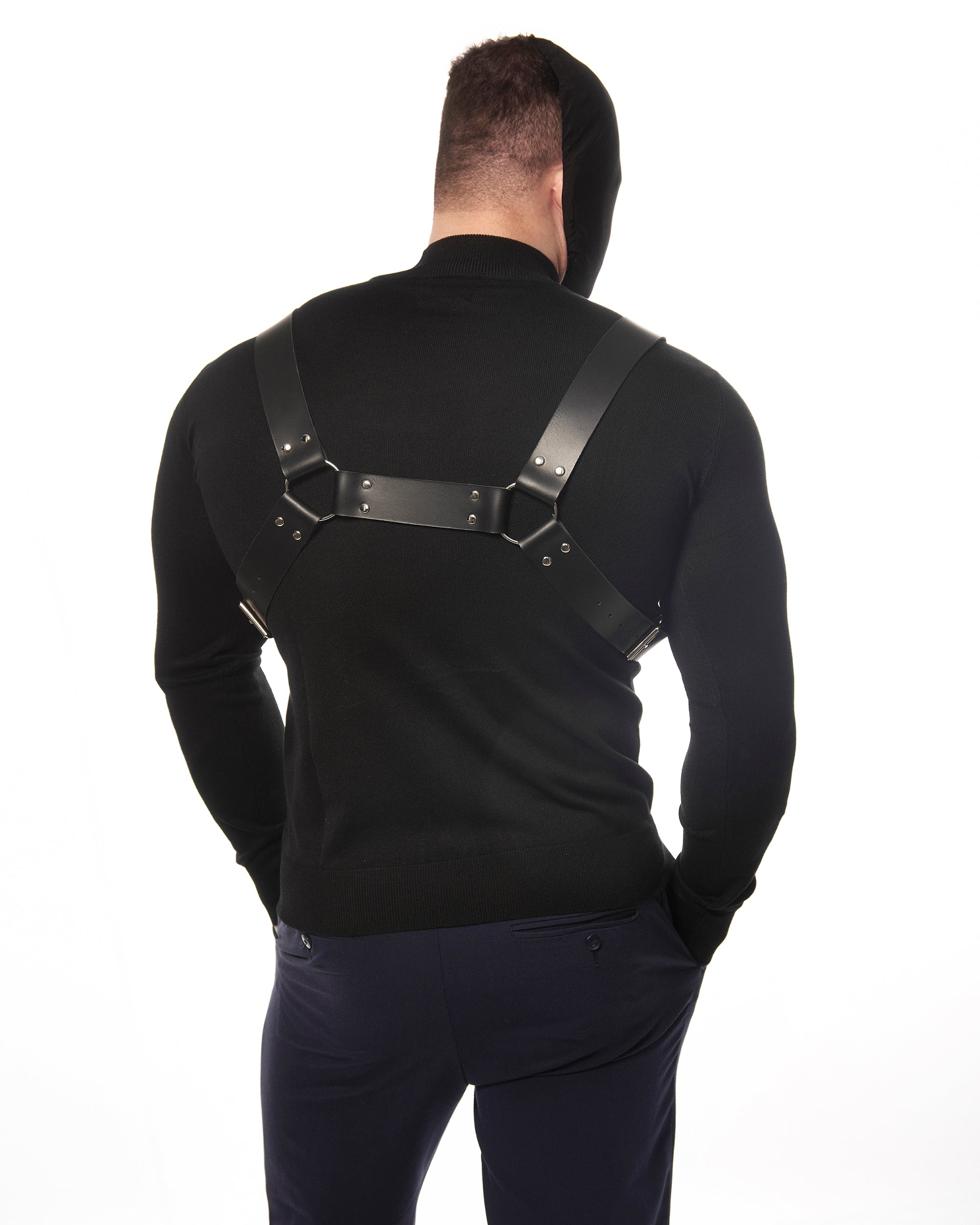 "Avenue" Men Harness Casual