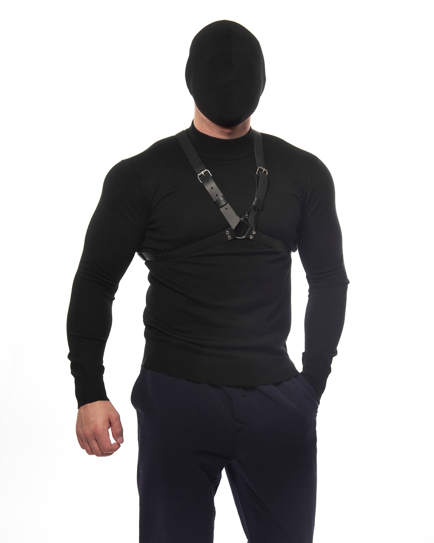 "Spartan" Men Harness Casual