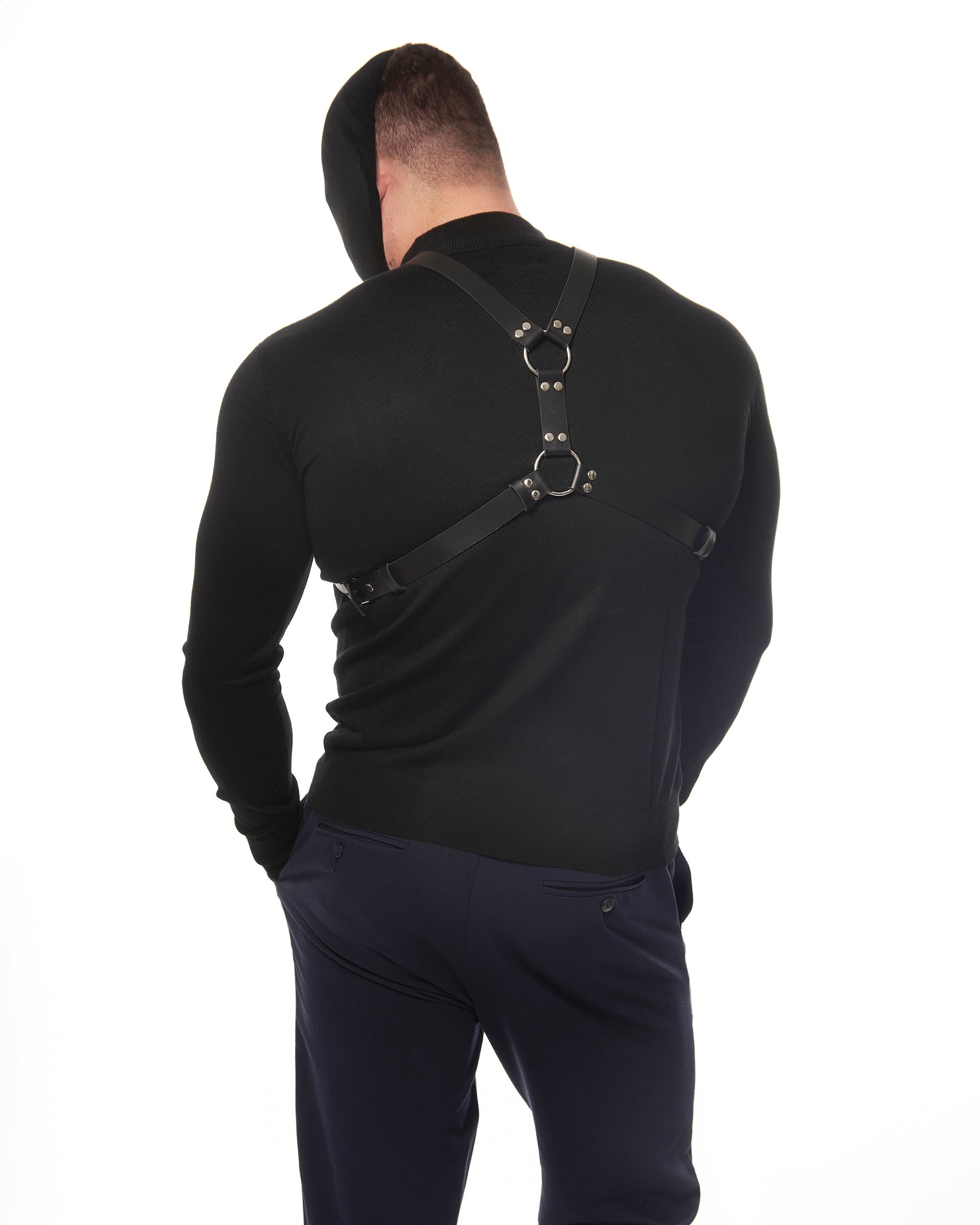 "Spartan" Men Harness Casual