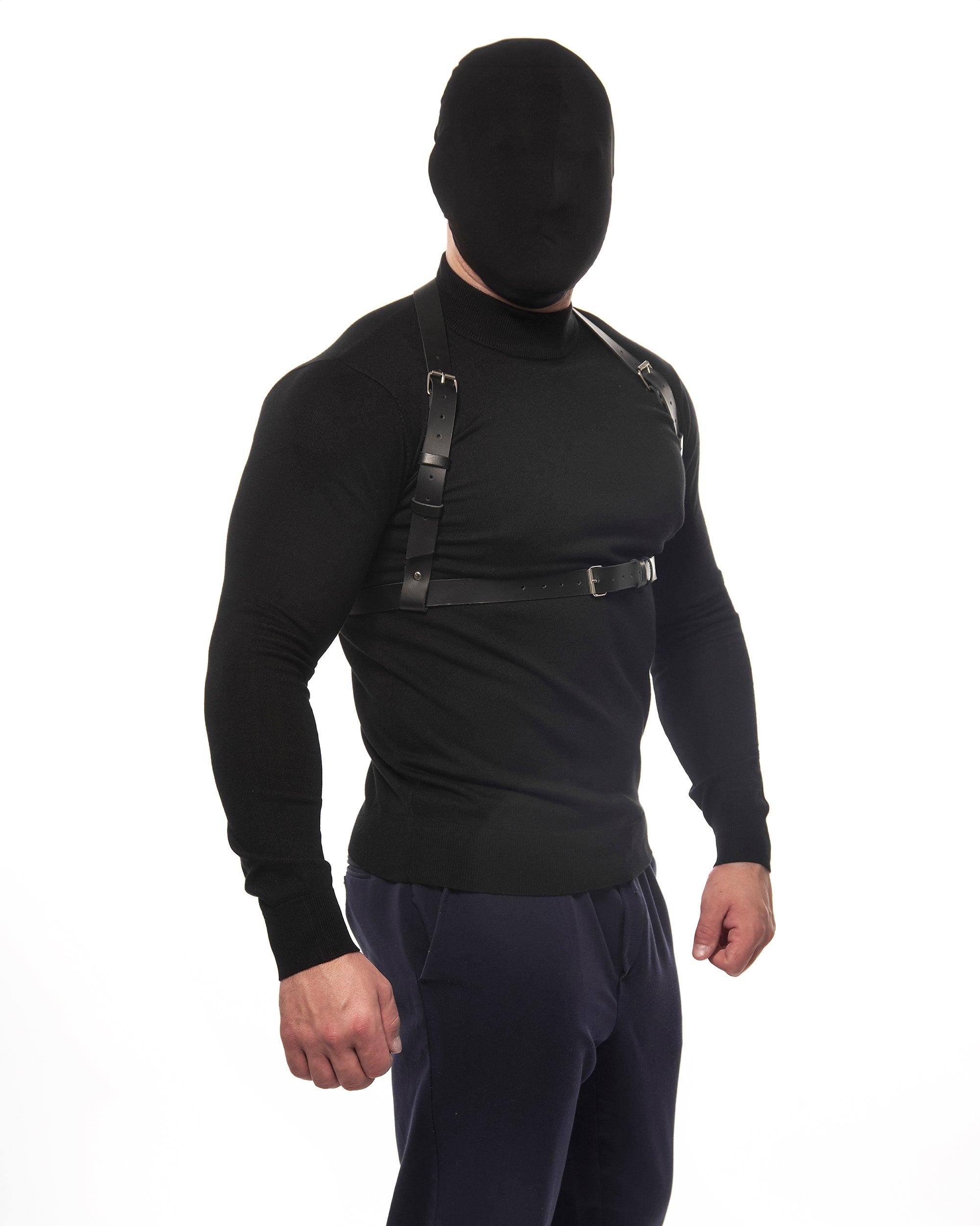 "Classique" Men Harness Casual