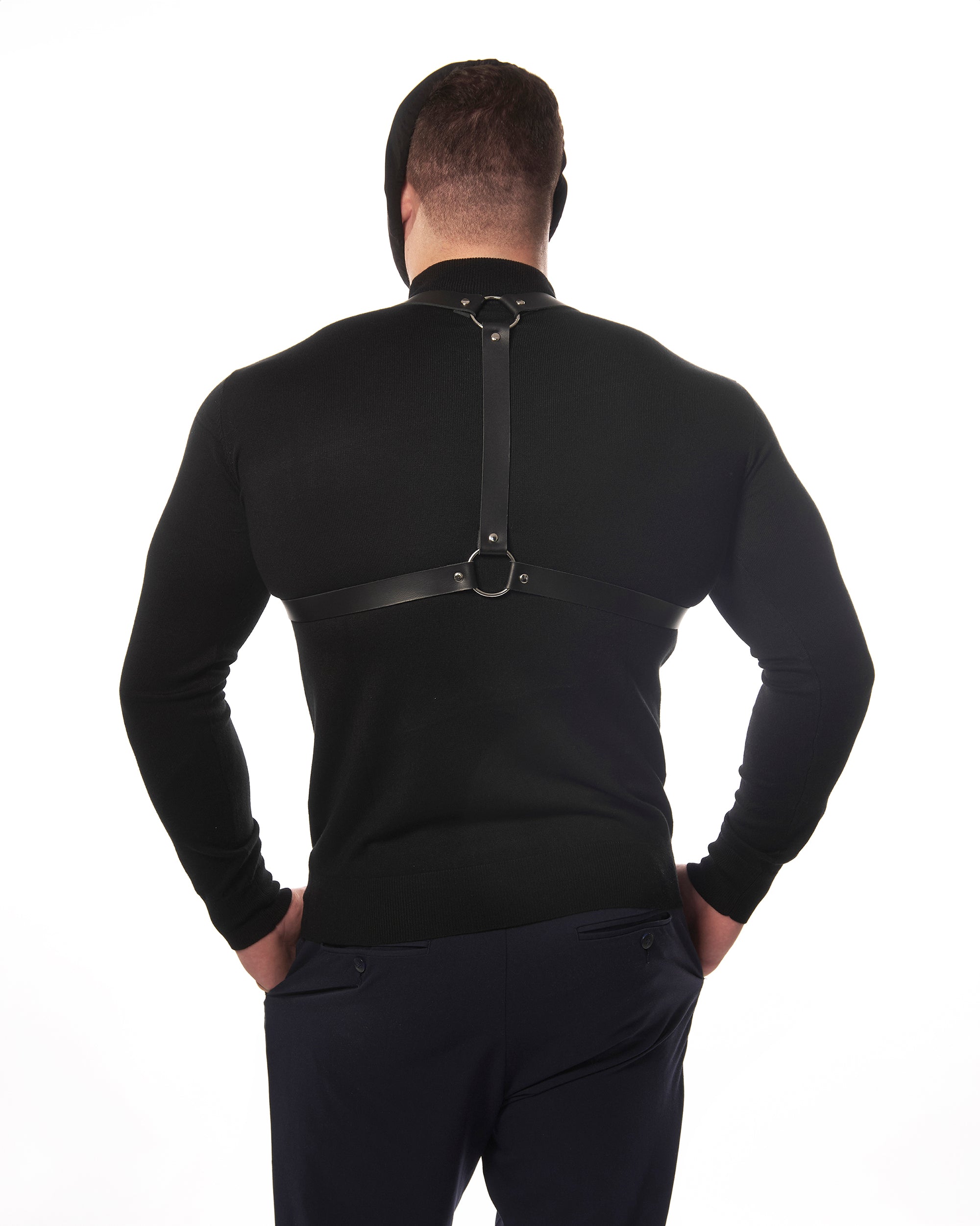 "Classique" Men Harness Casual