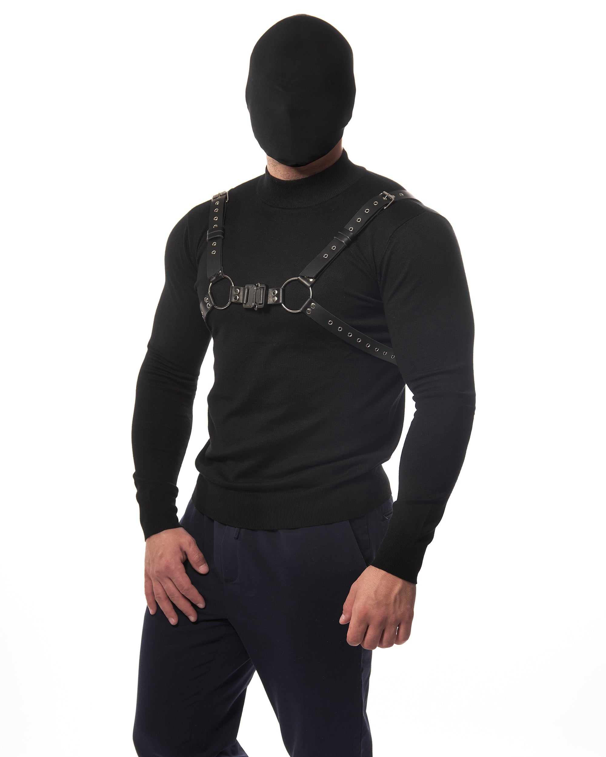 "Magnum" Men Harness Casual