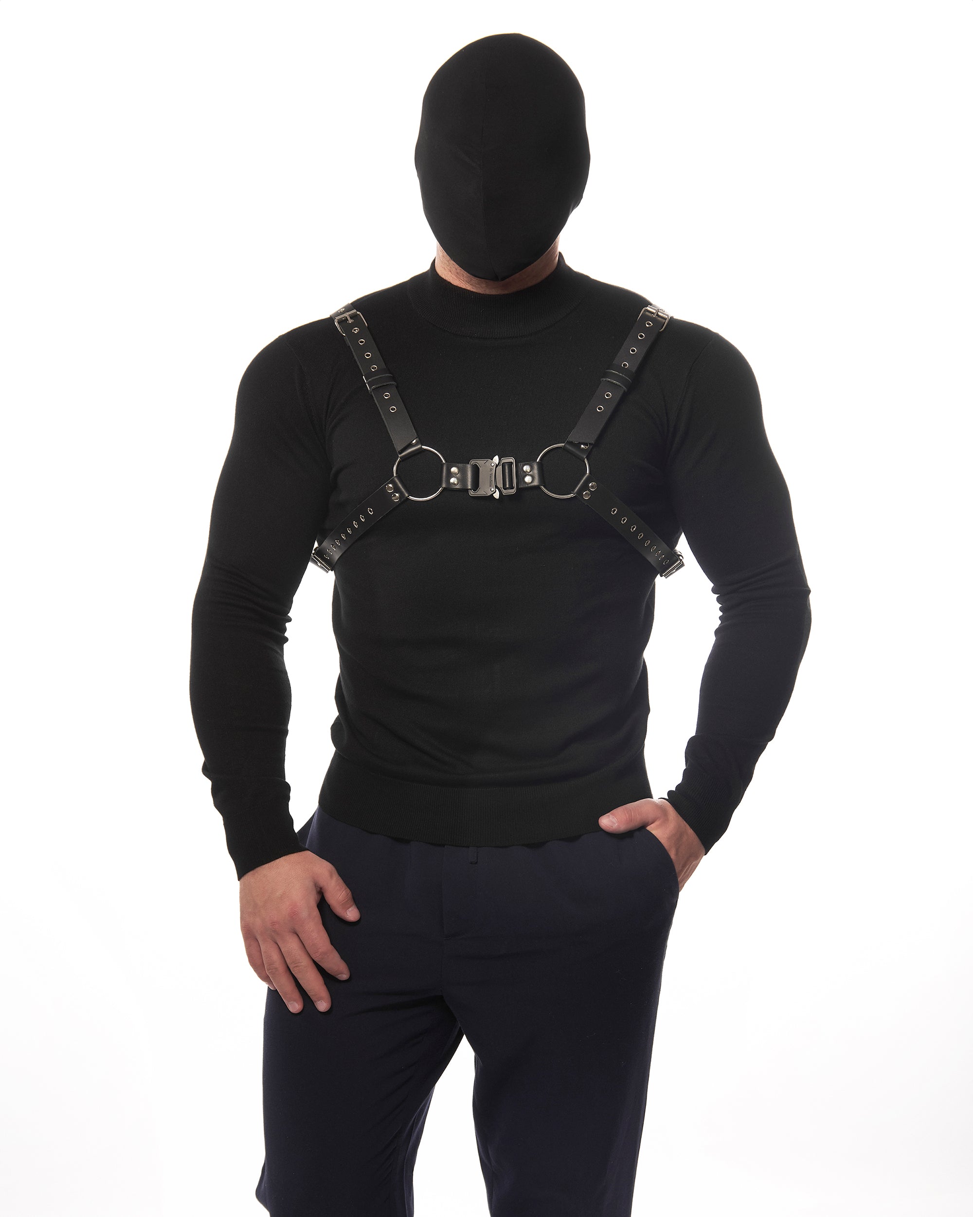 "Magnum" Men Harness Casual