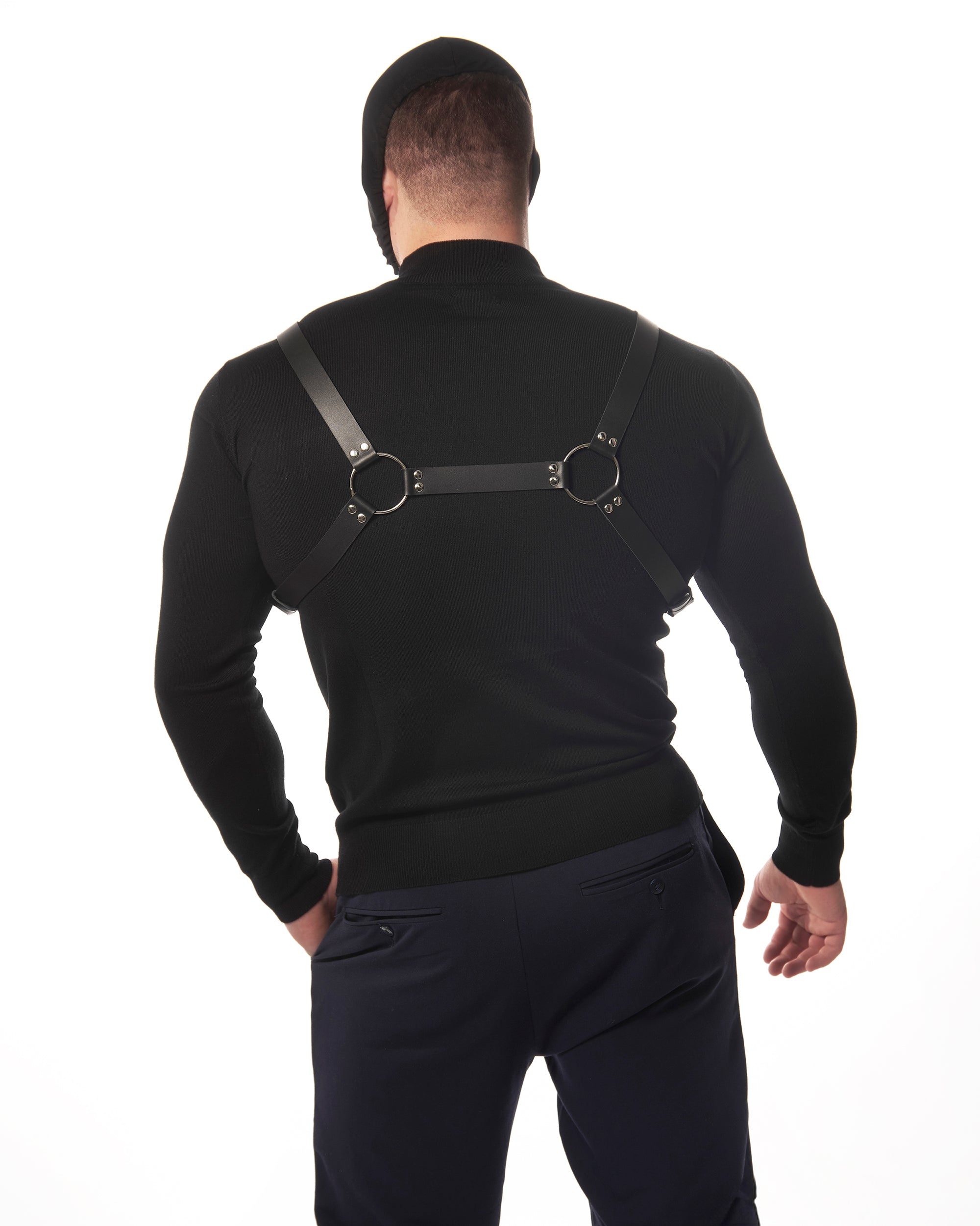 "Magnum" Men Harness Casual