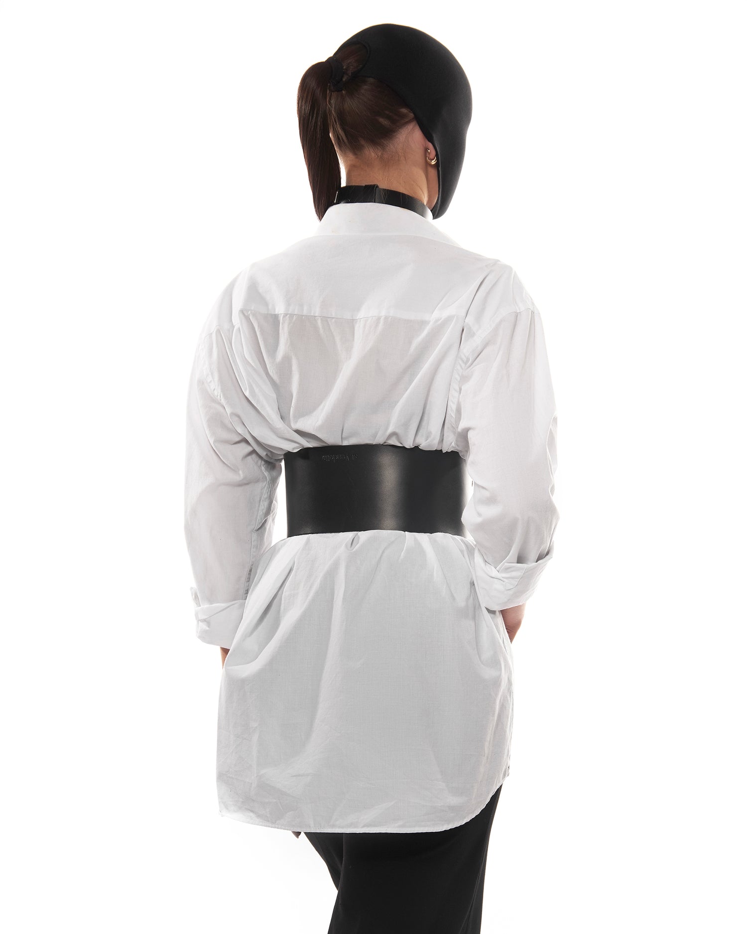 "Brut" Corset Casual