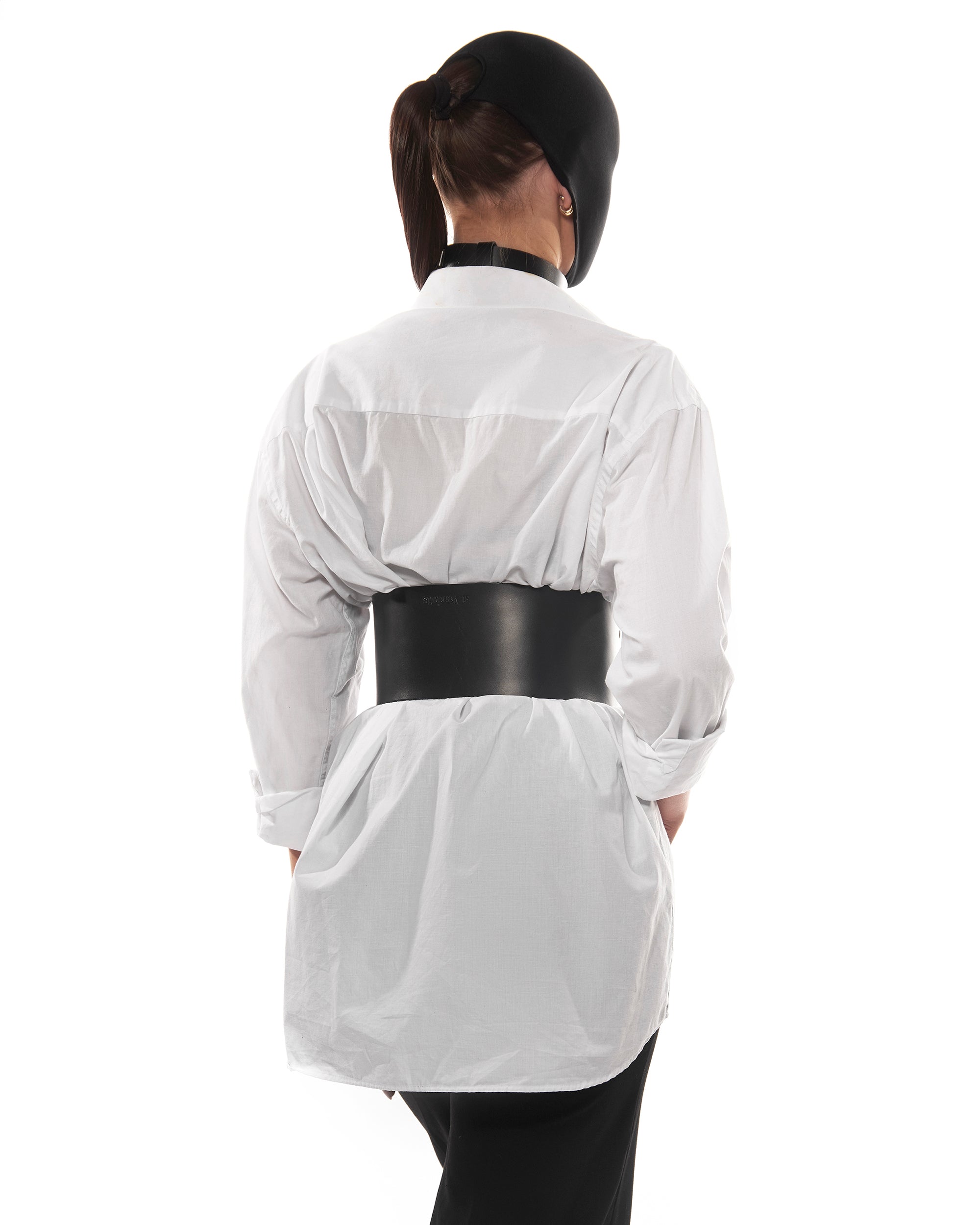 "Brut" Corset Casual