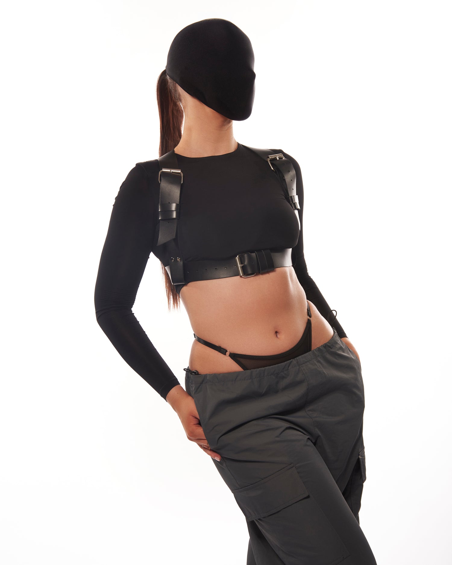 "Avenue" Harness