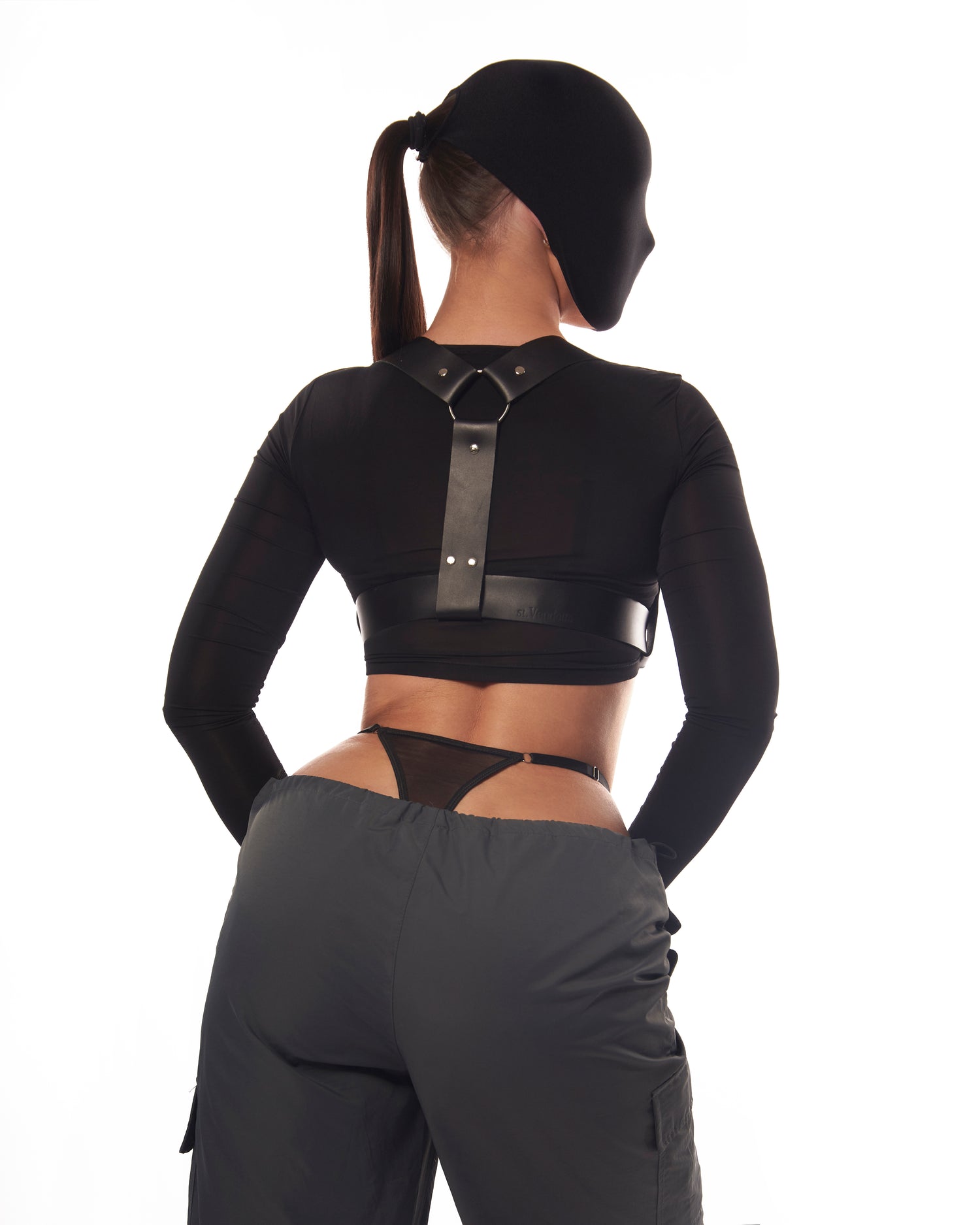 "Avenue" Harness Casual