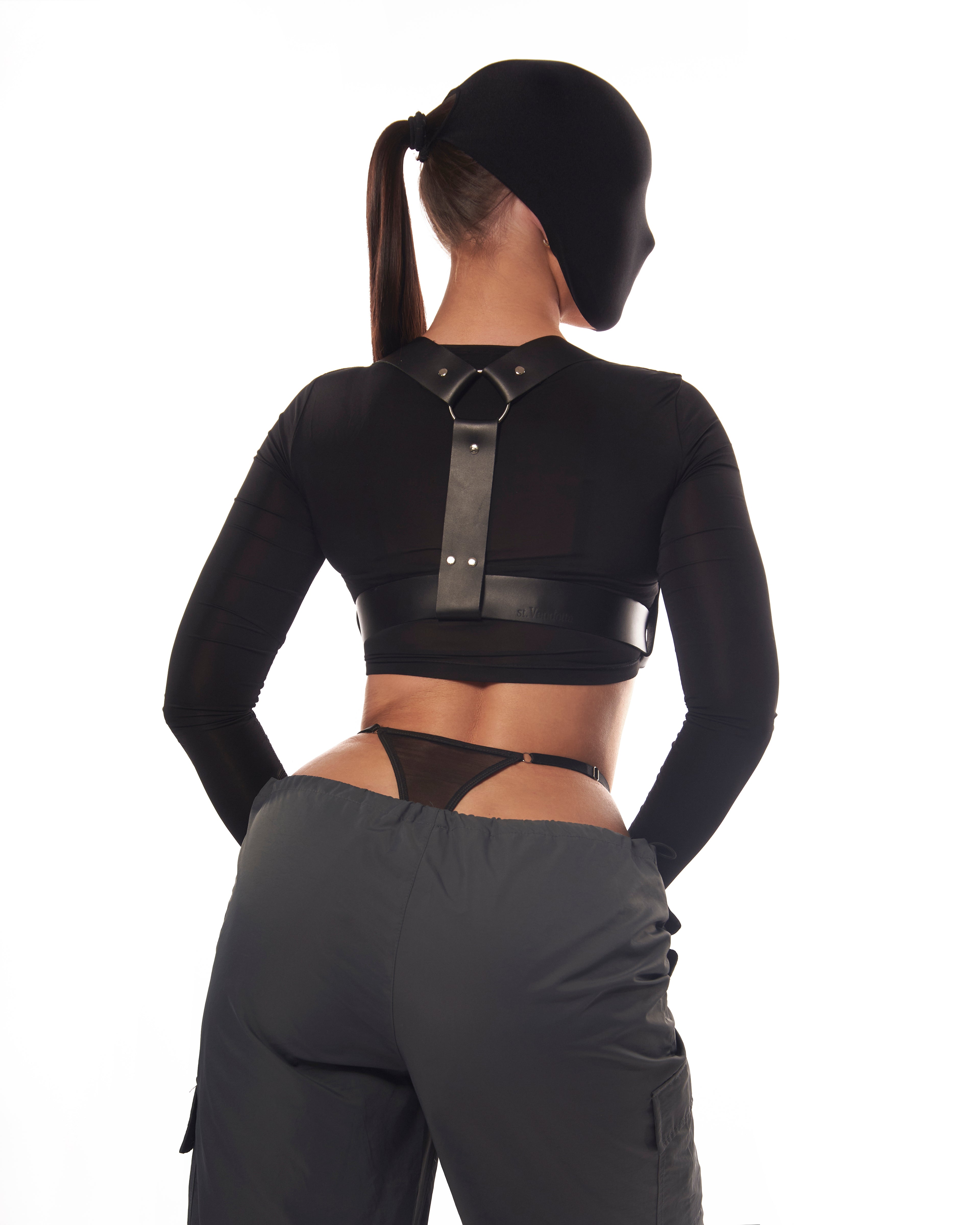 "Avenue" Harness Casual