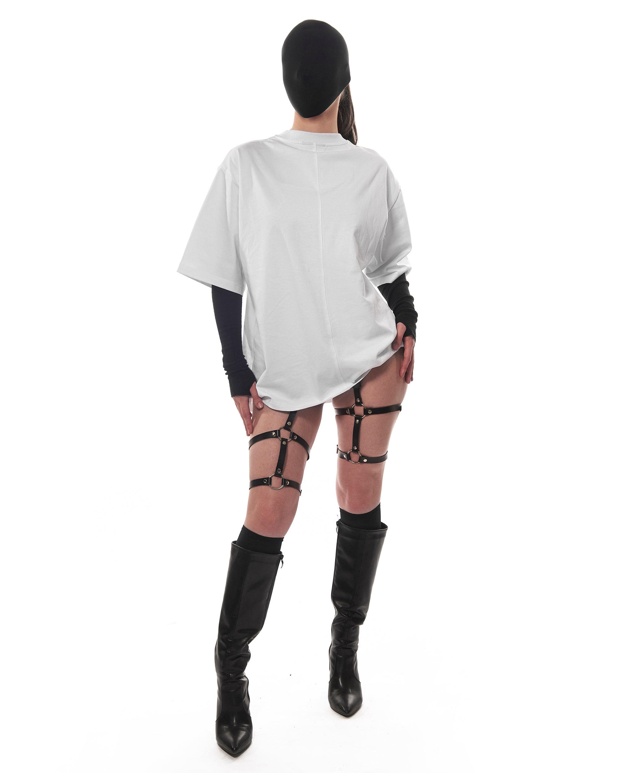 "Classique" Garters