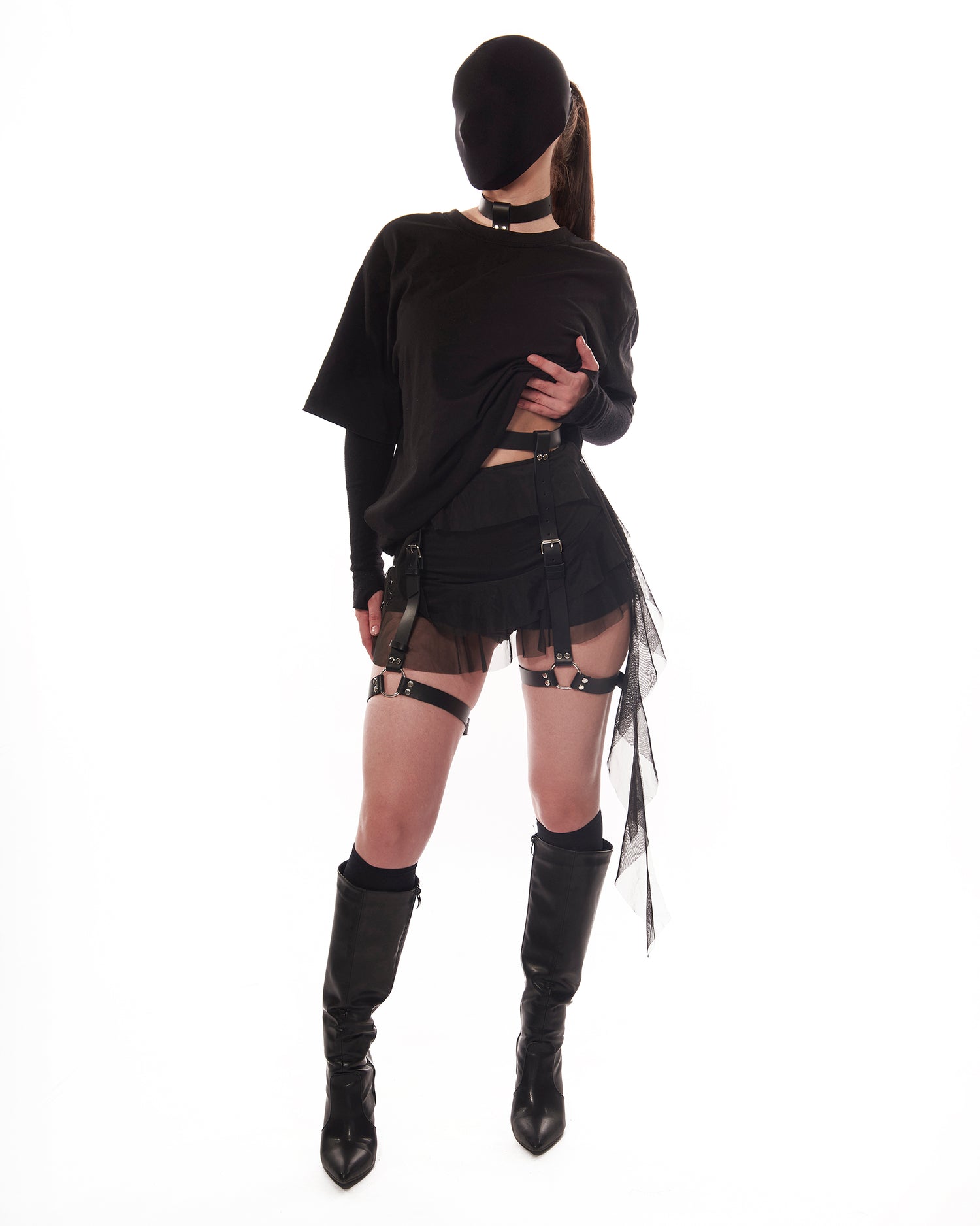 "Hummer" Harness Set Casual