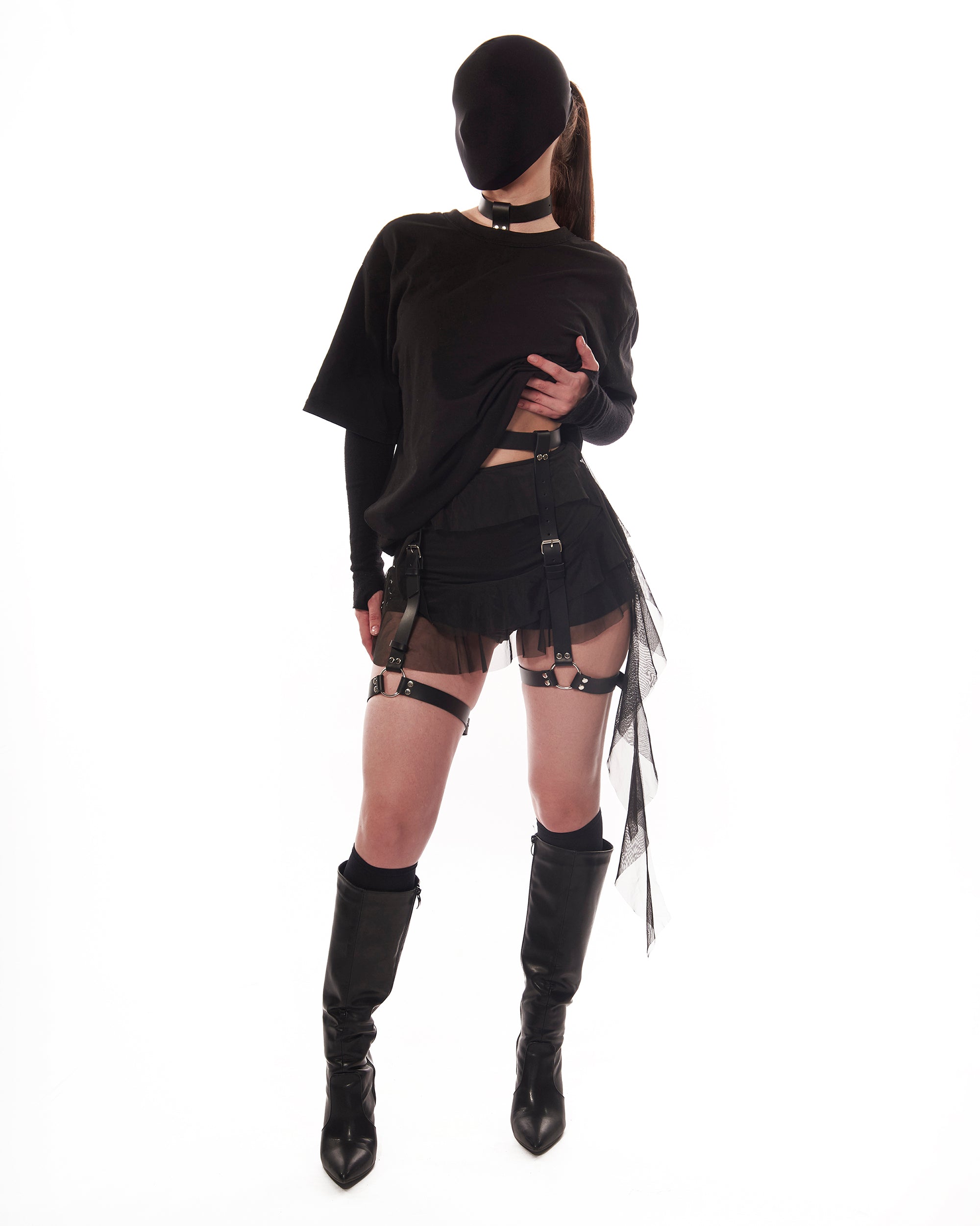 "Hummer" Harness Set Casual