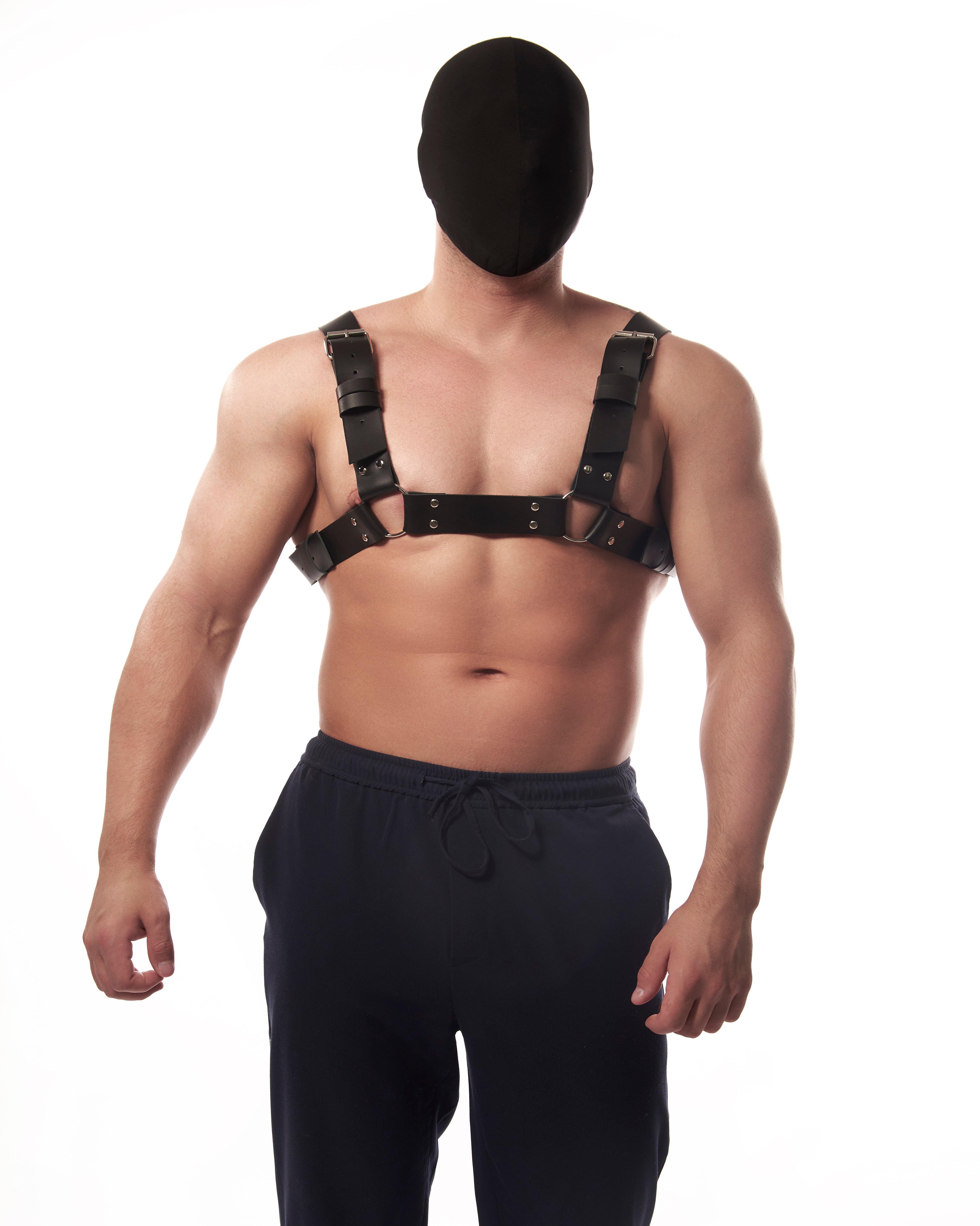 "Avenue" Men harness