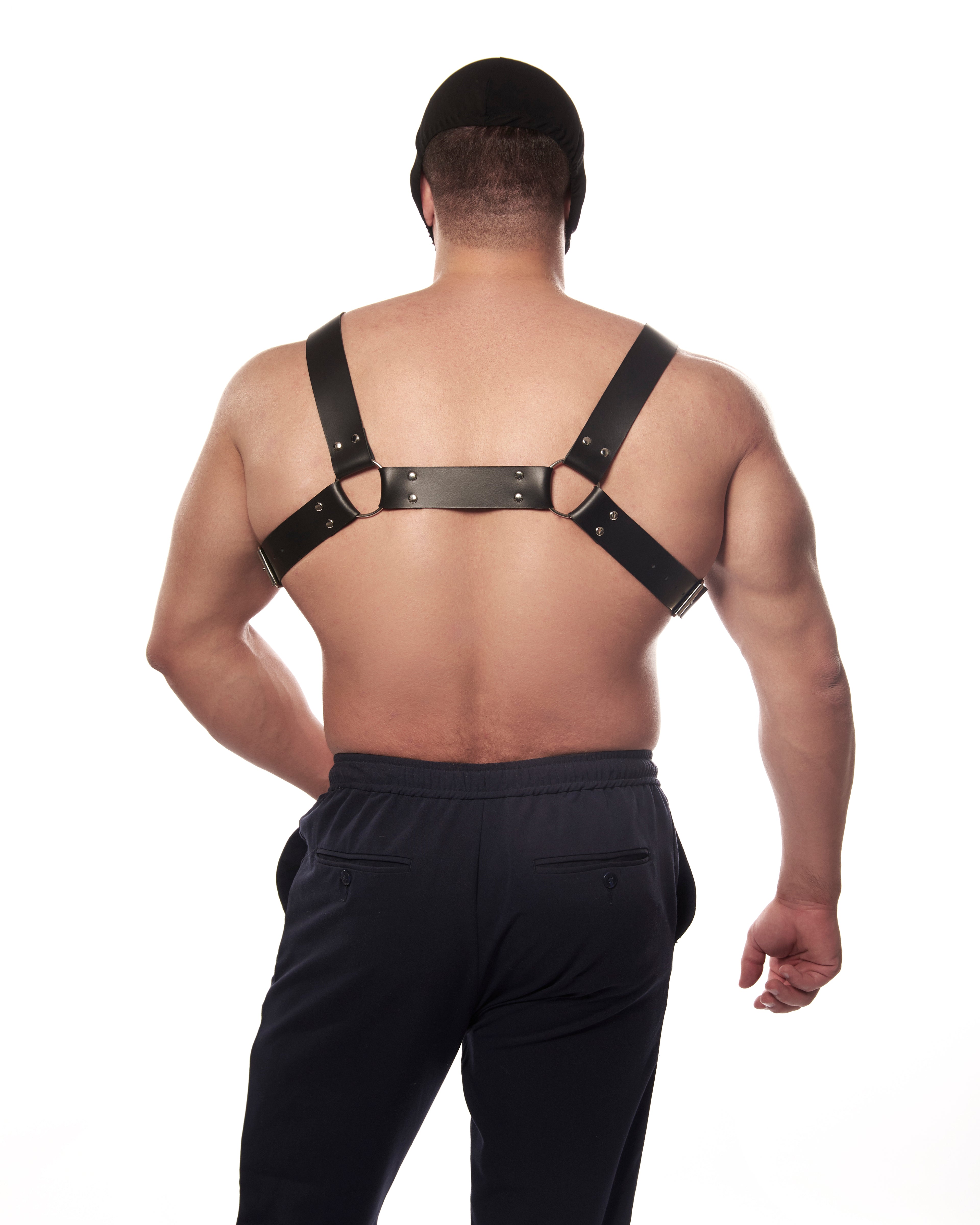 "Avenue" Men harness