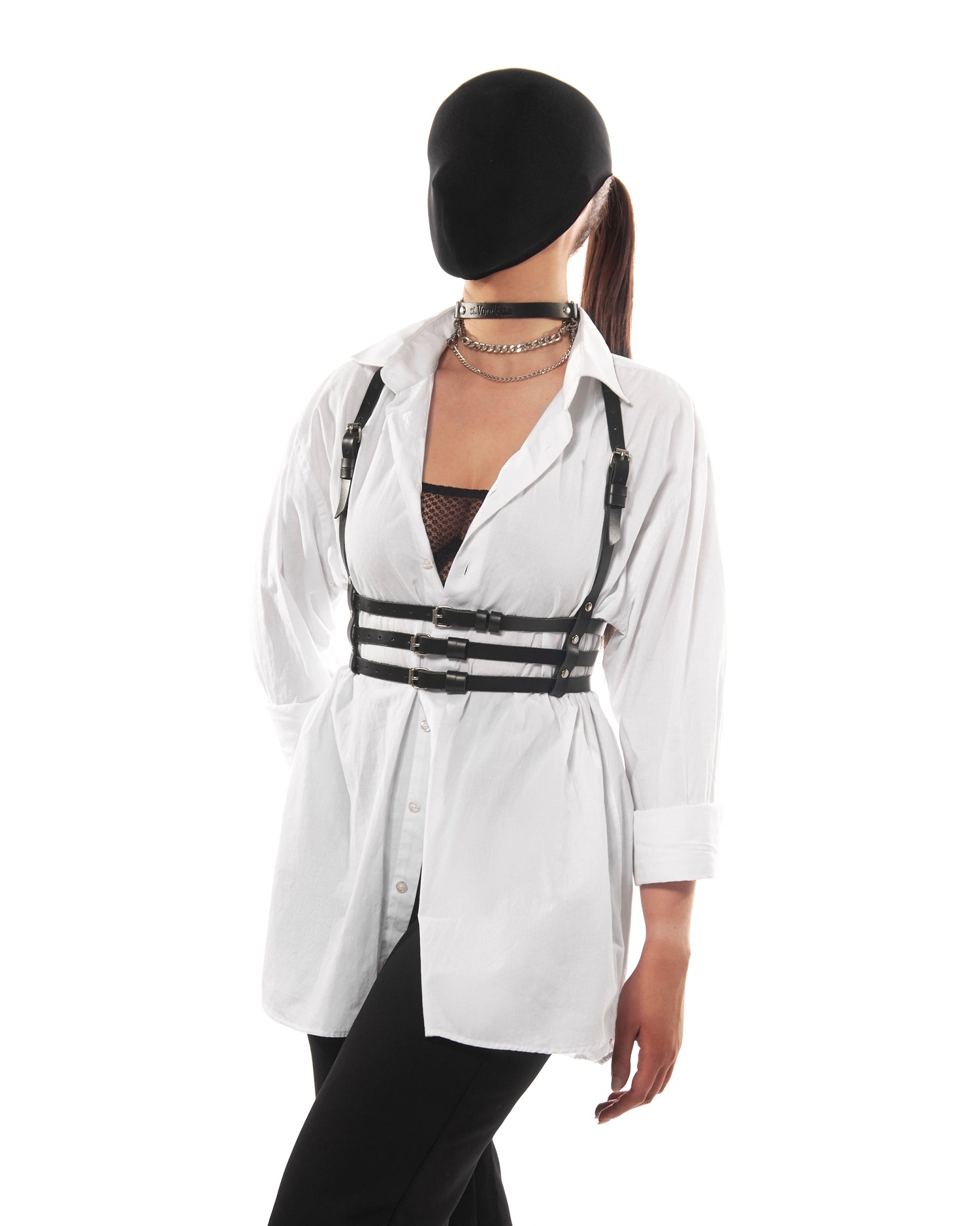 "Classique 3" Harness