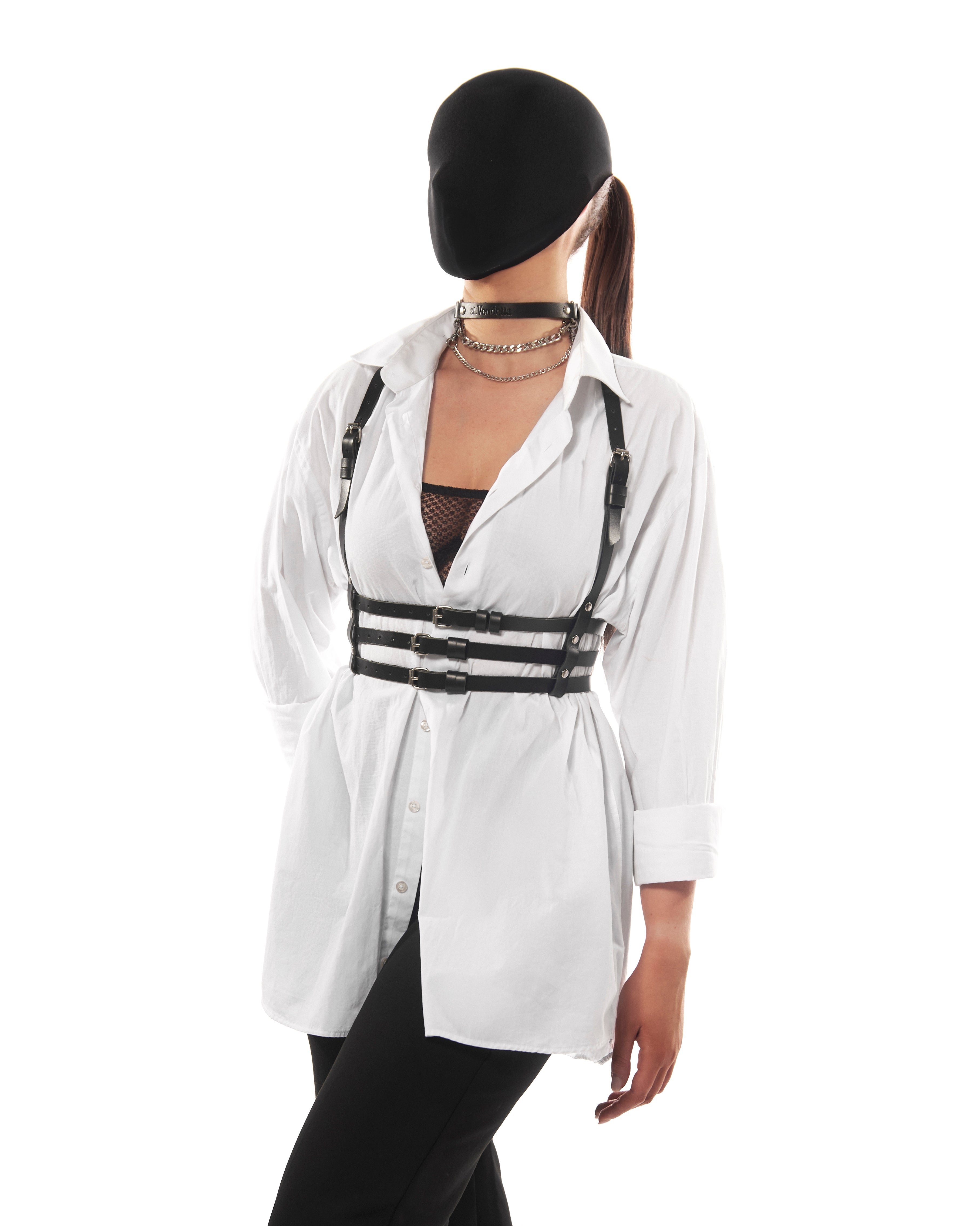 "Classique 3" Harness