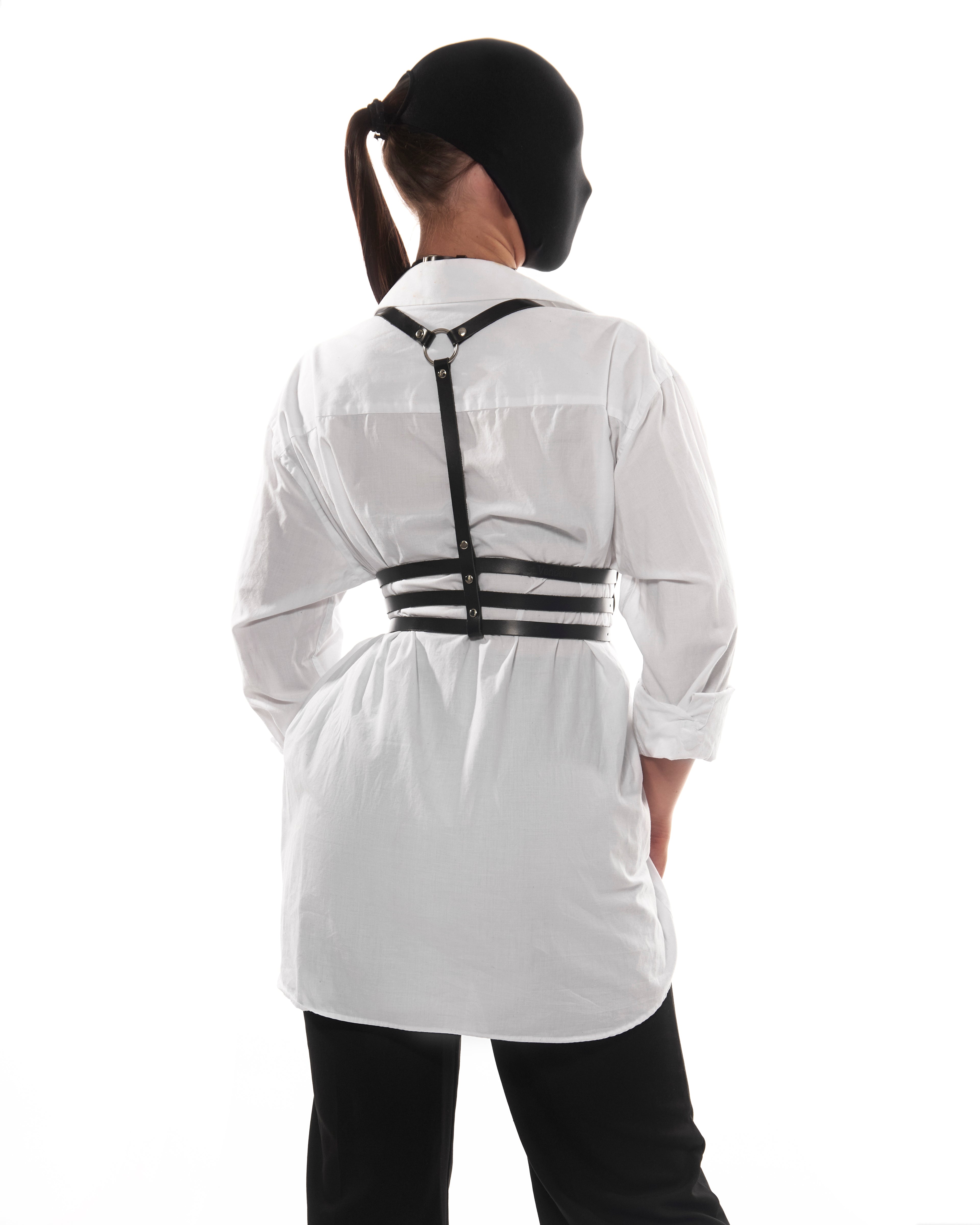 "Classique 3" Harness casual