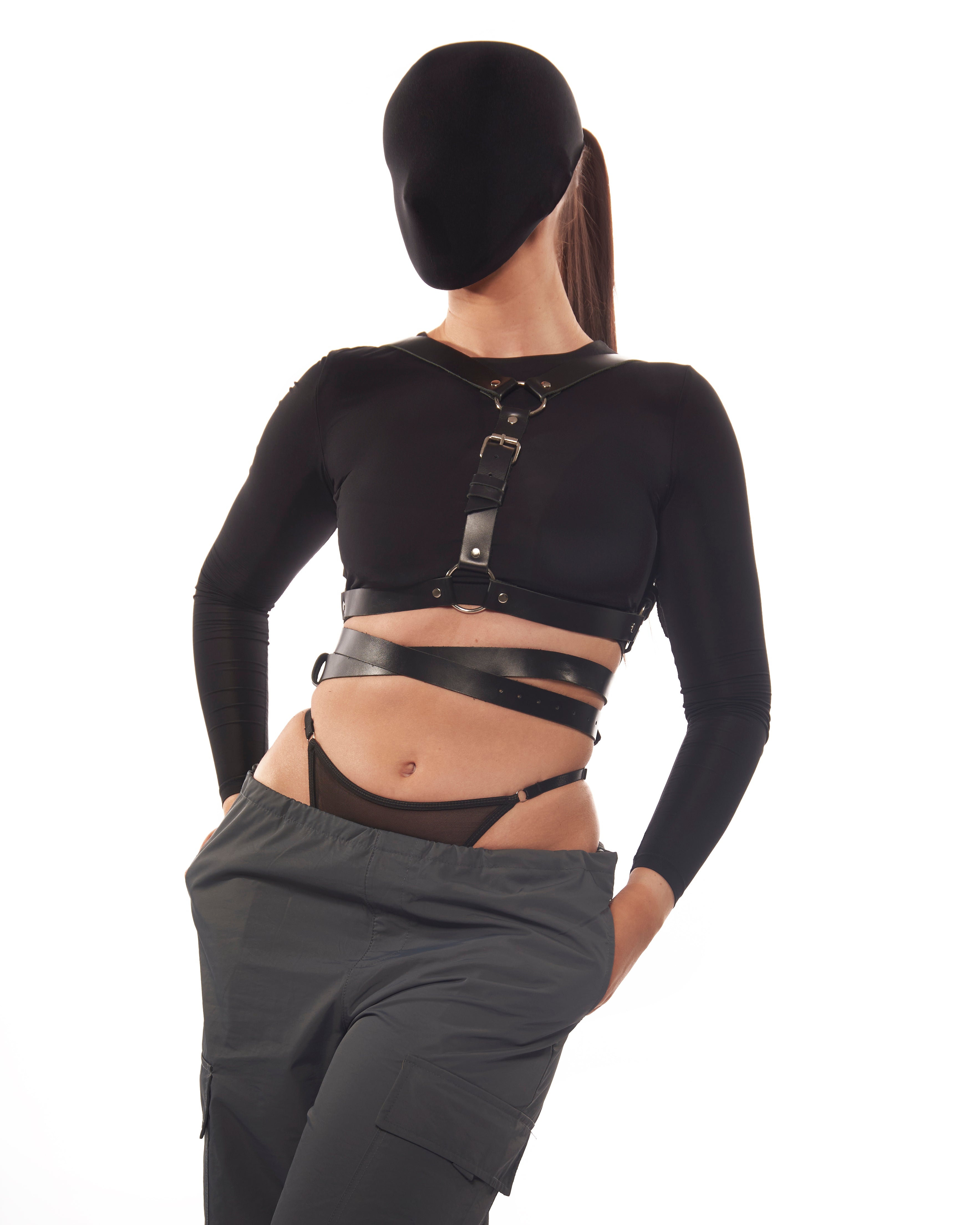 "Allure" Harness fatline