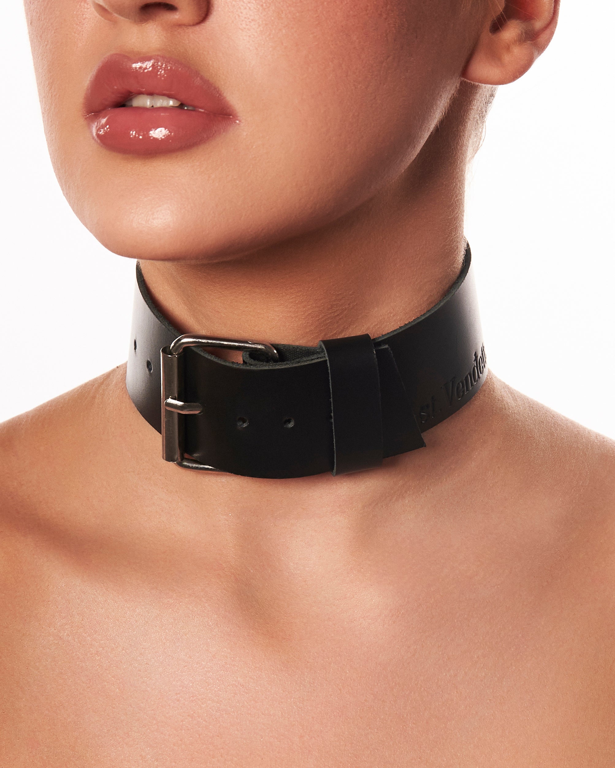 "Pretty Poison" Choker