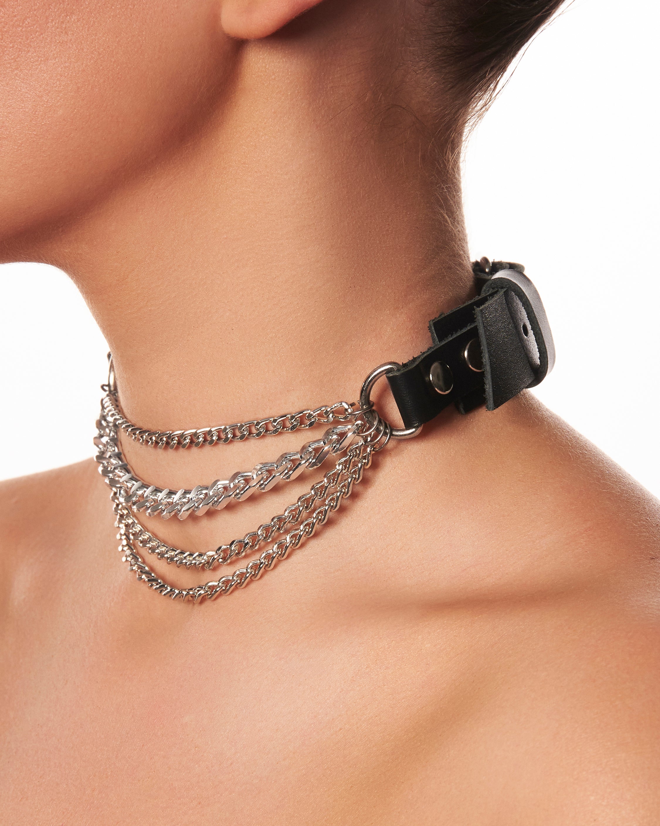 "Gravity" Choker