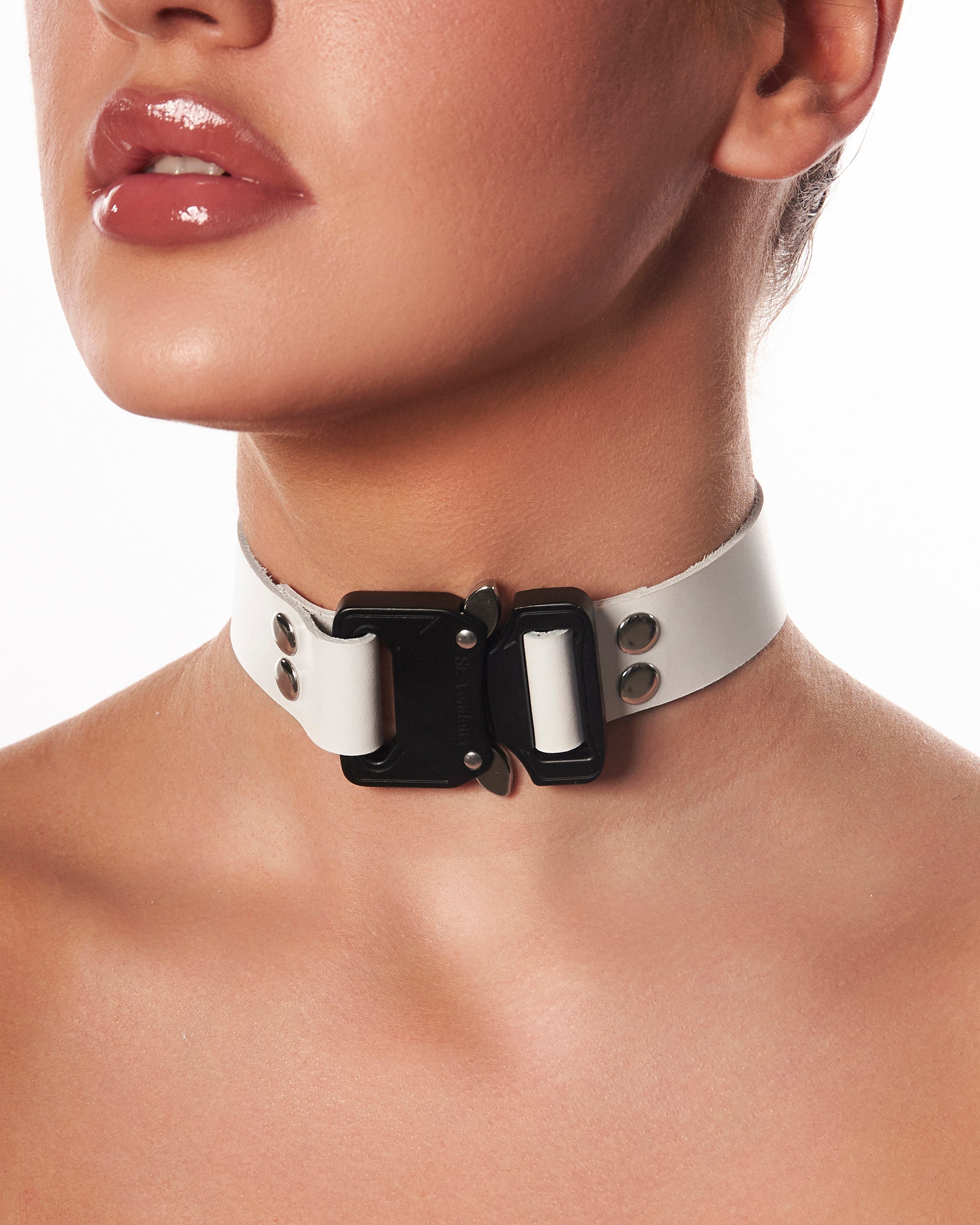 "Buckle" Choker