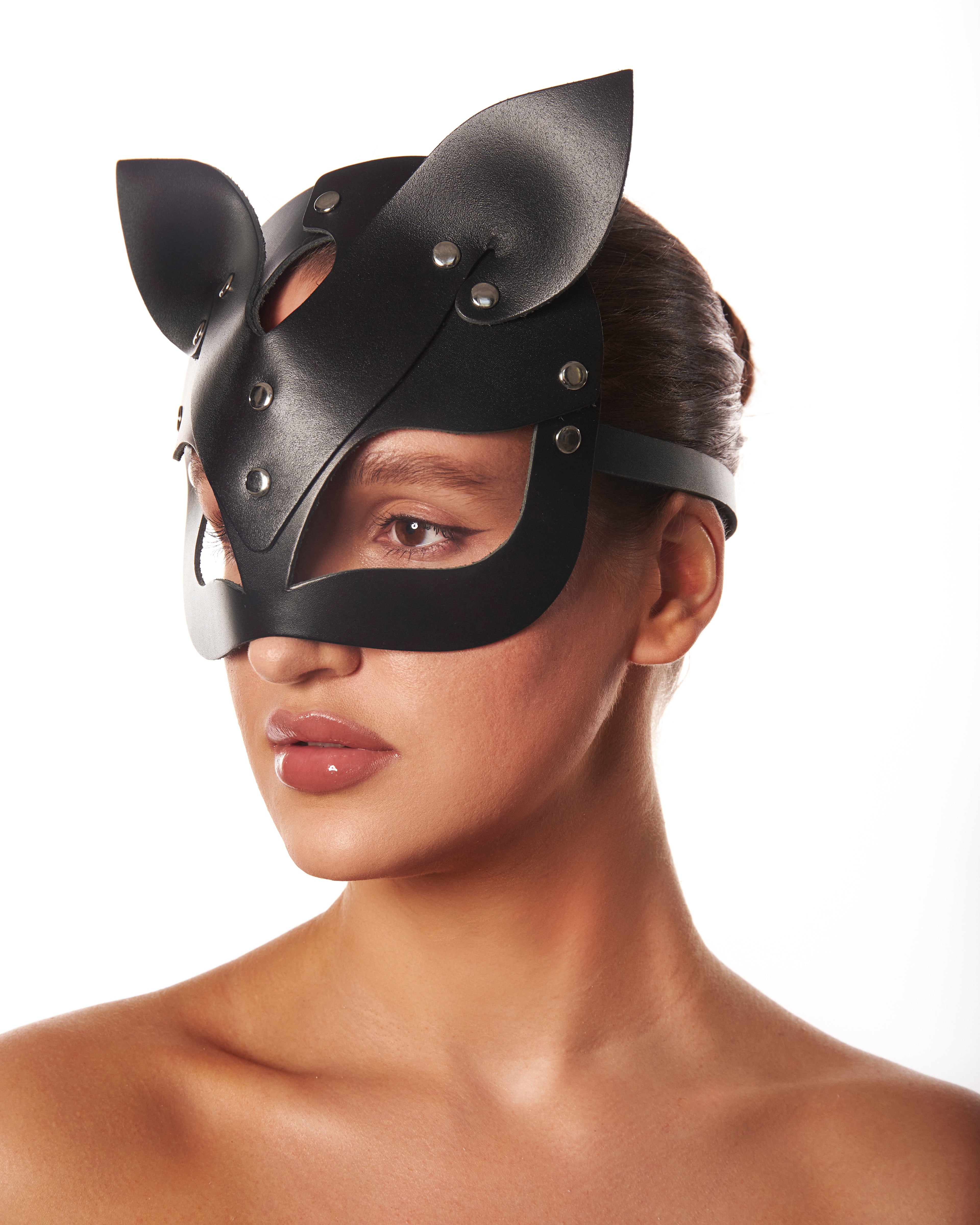 "Kitty" Mask