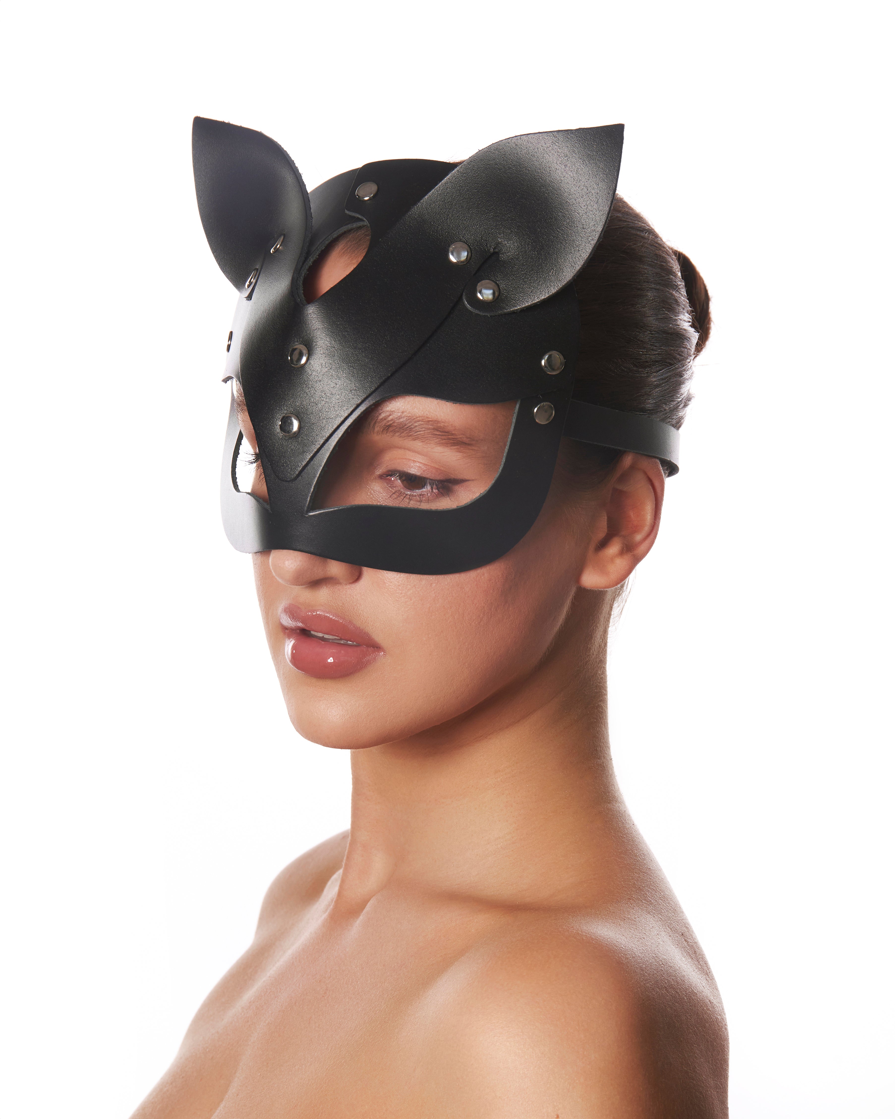 "Kitty" Mask