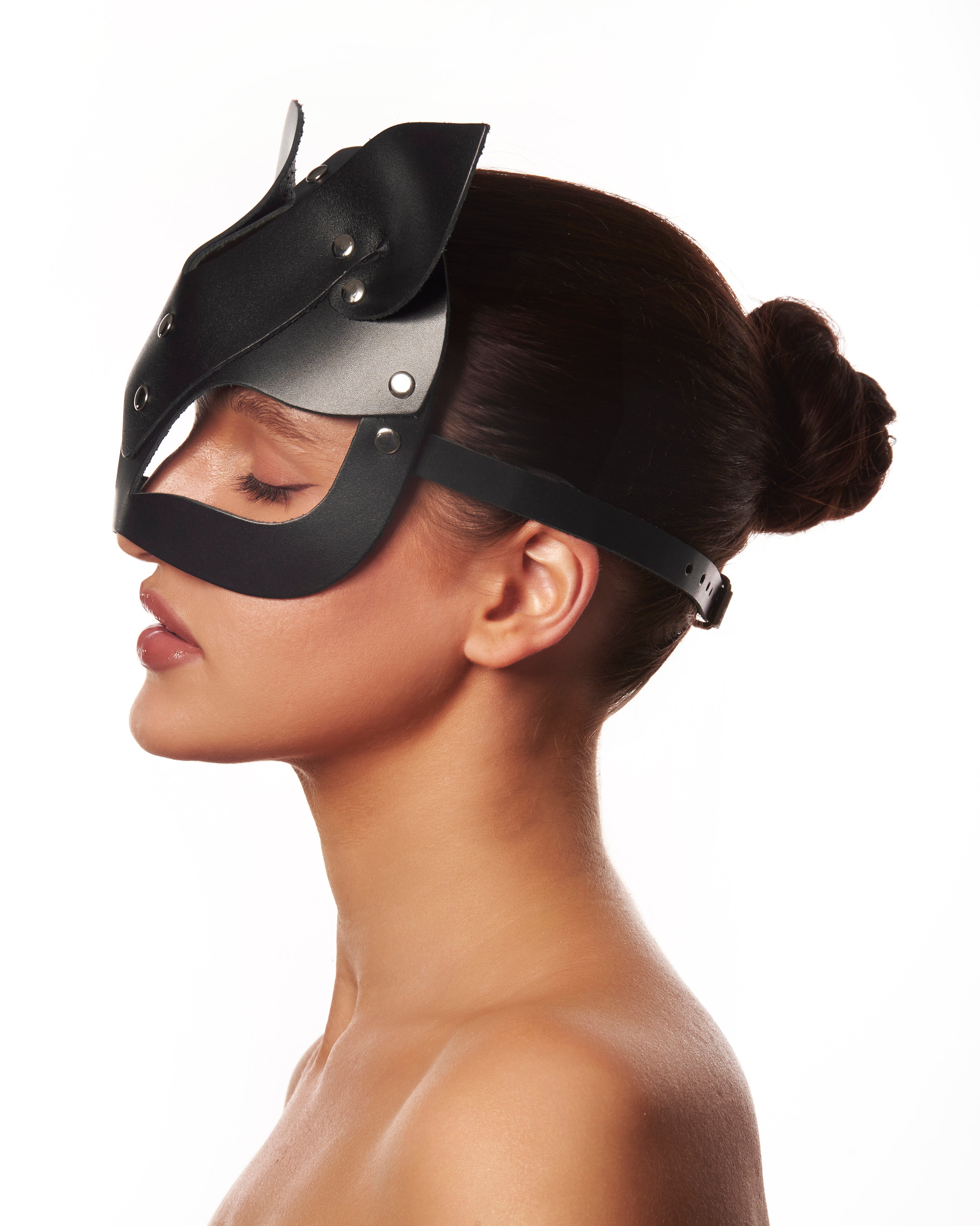 "Kitty" Mask