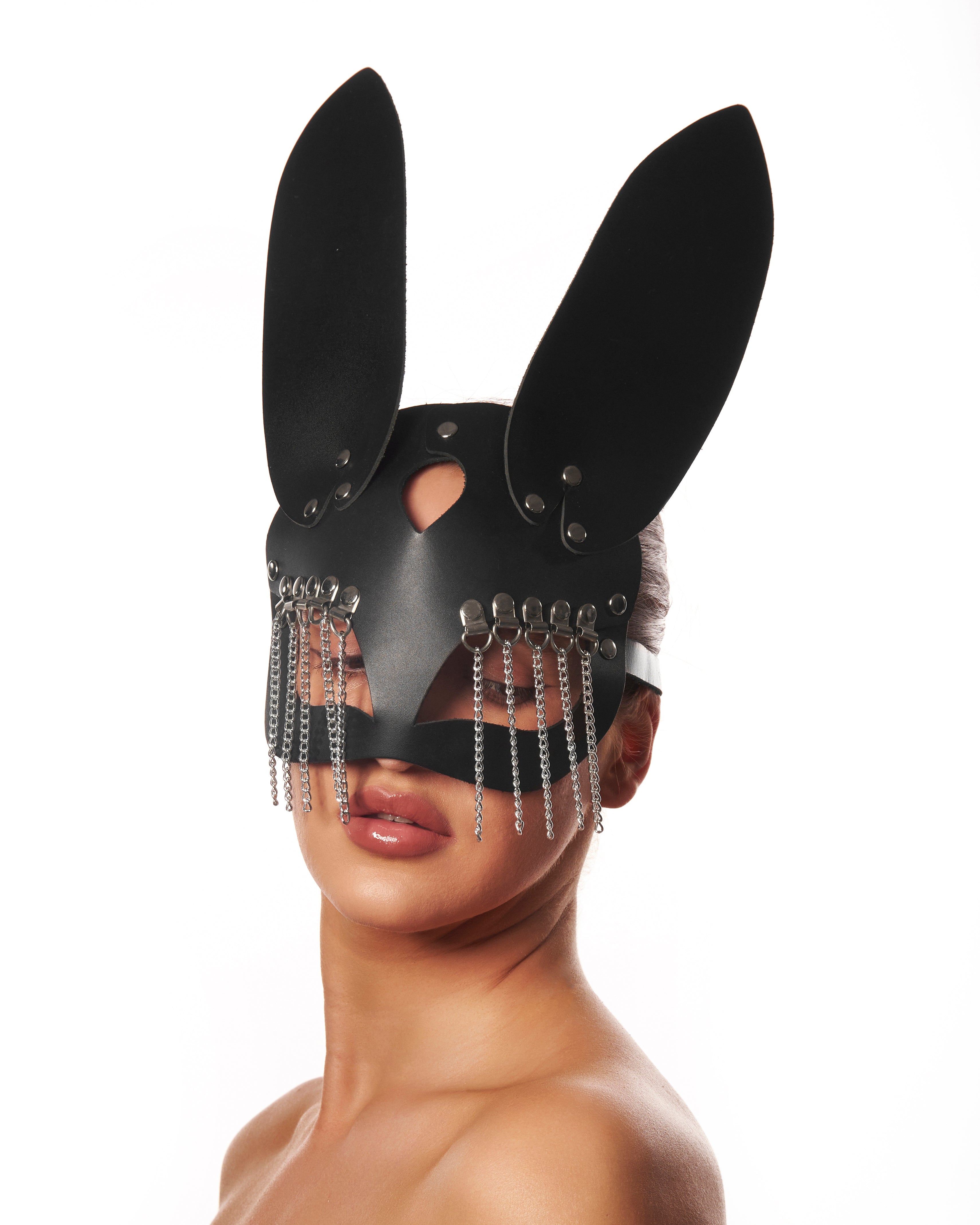"Сlose your eyes Bunny" Mask