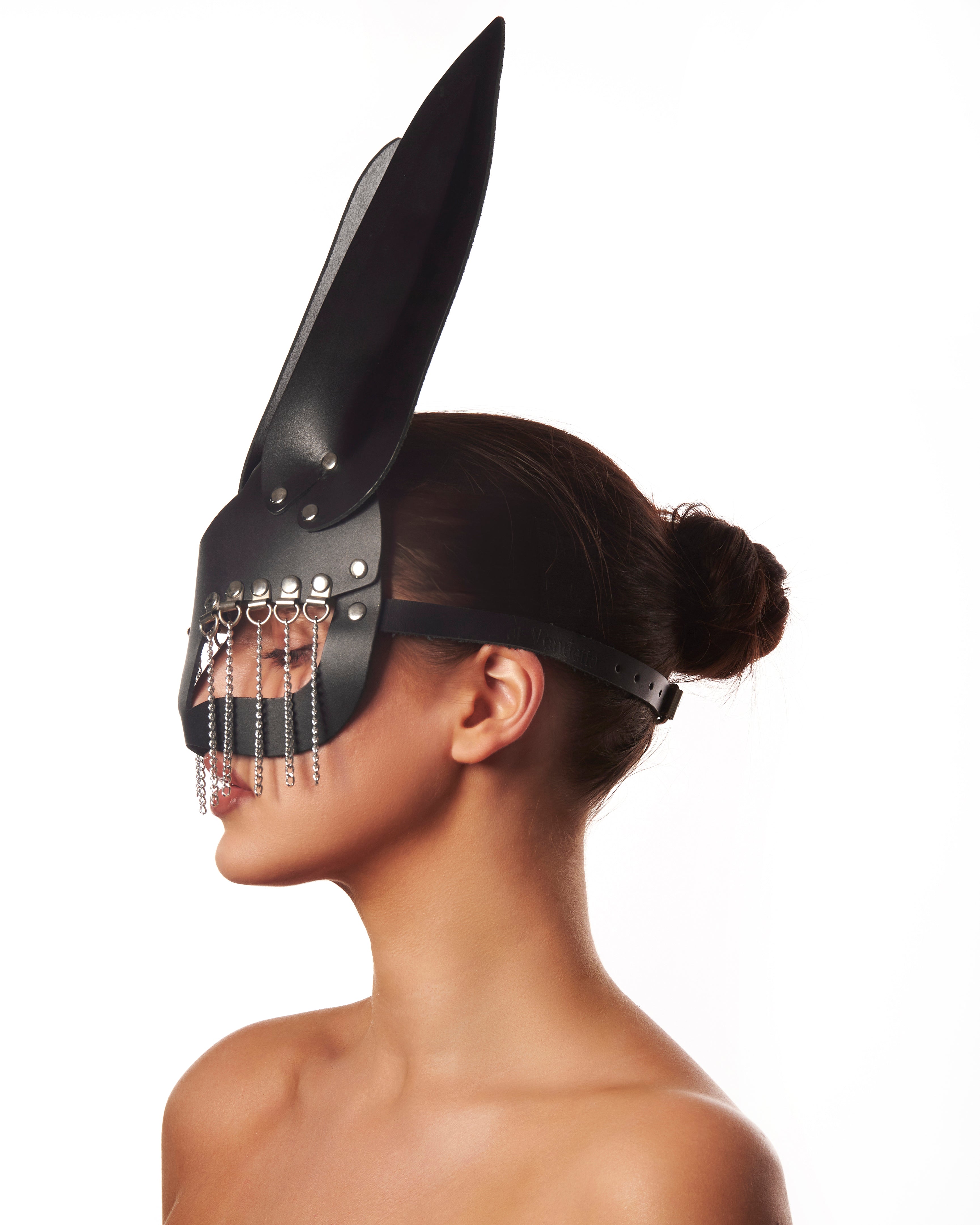 "Сlose your eyes Bunny" Mask