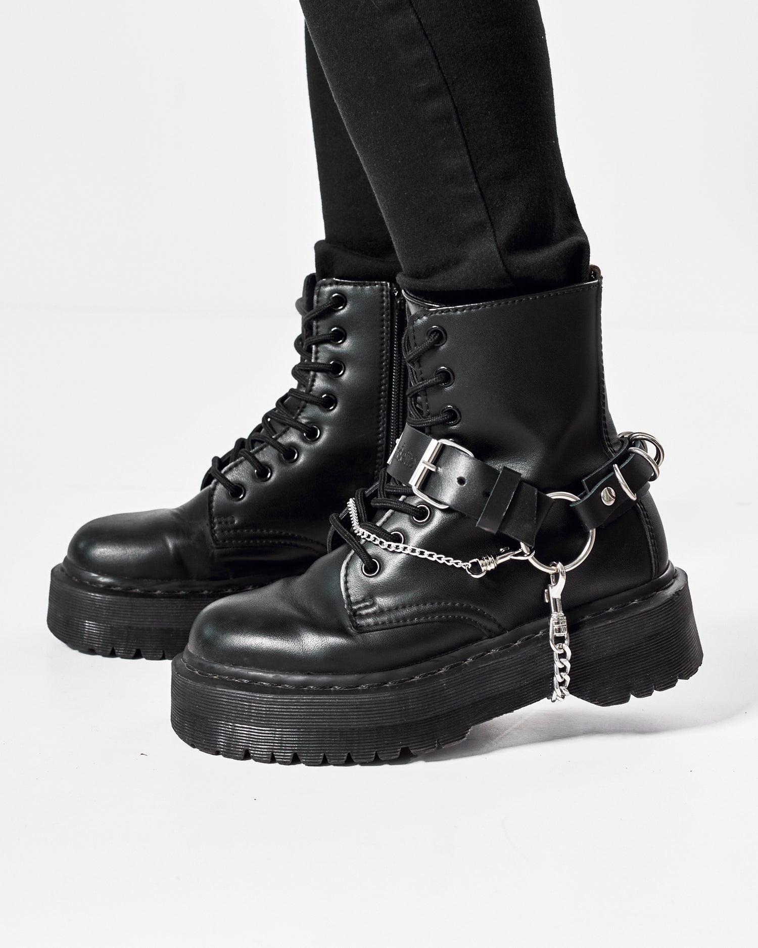 "Call me crime" BootBelt