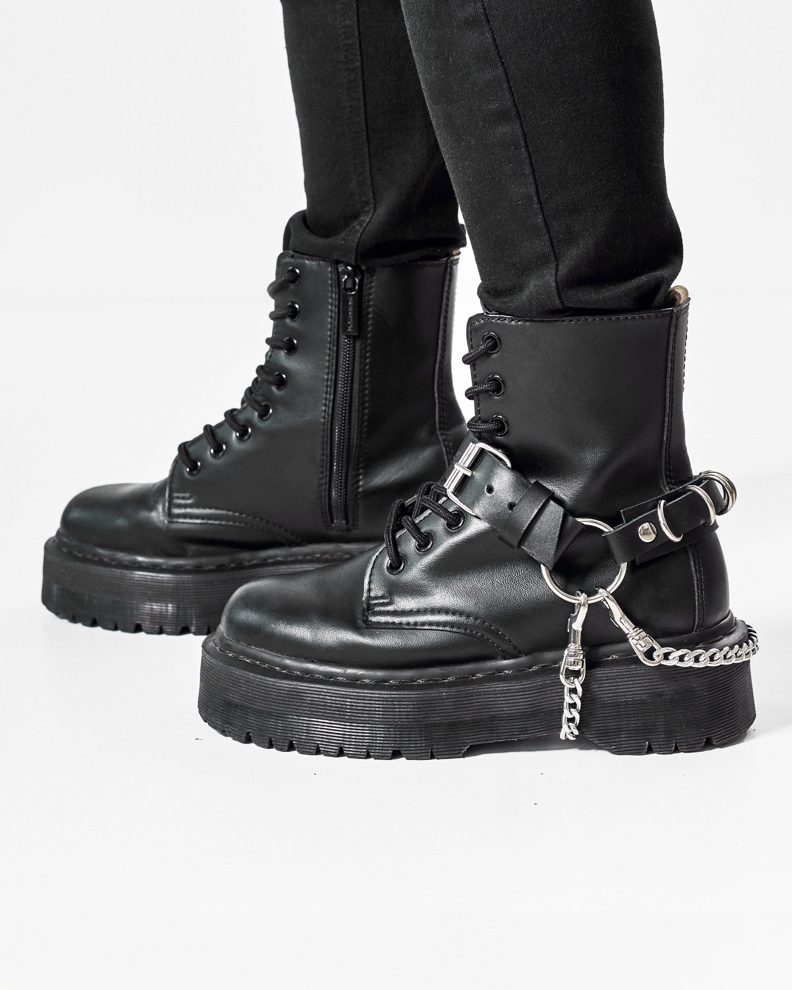 "Call me crime" BootBelt