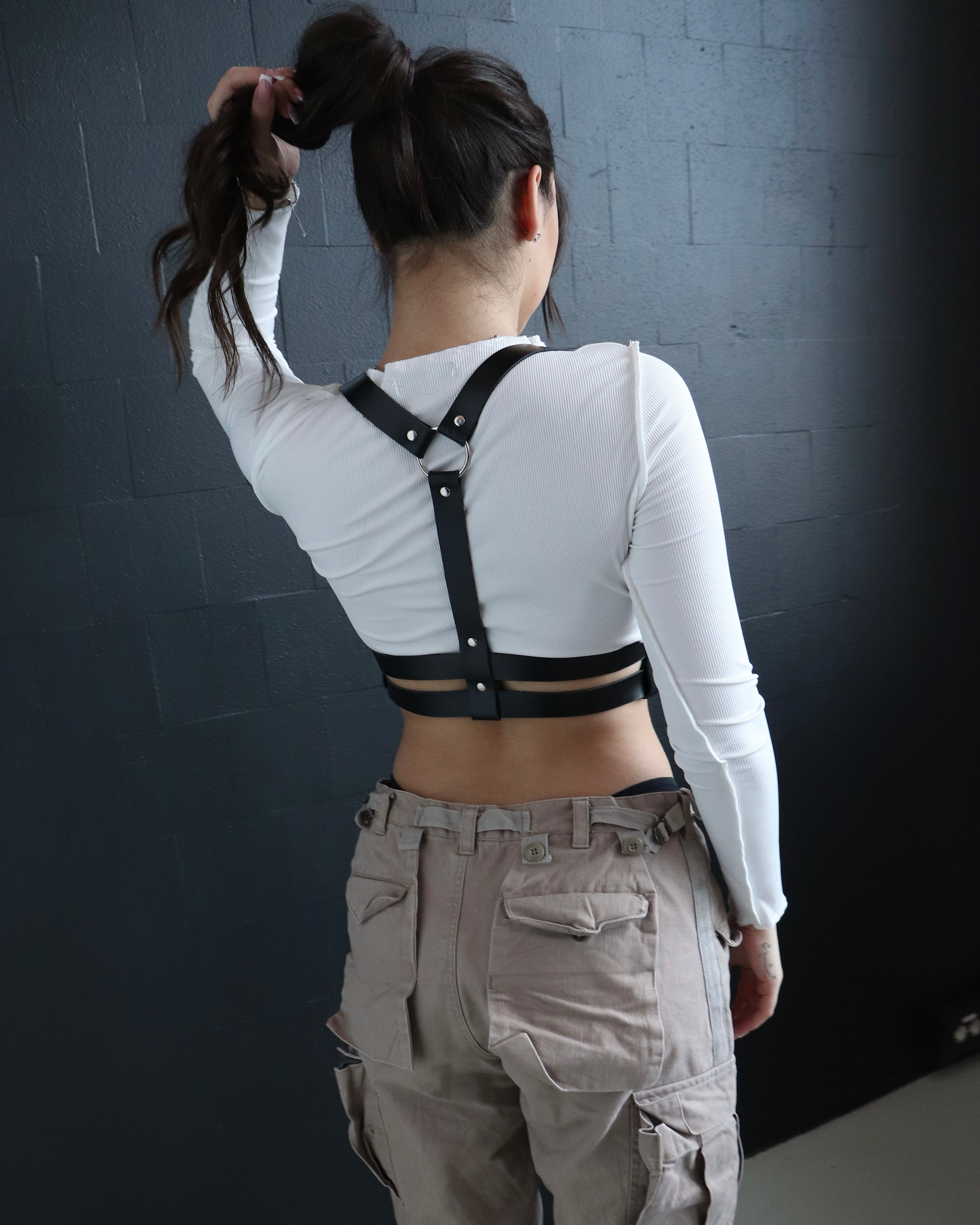 "Classique 2" Harness fatline casual