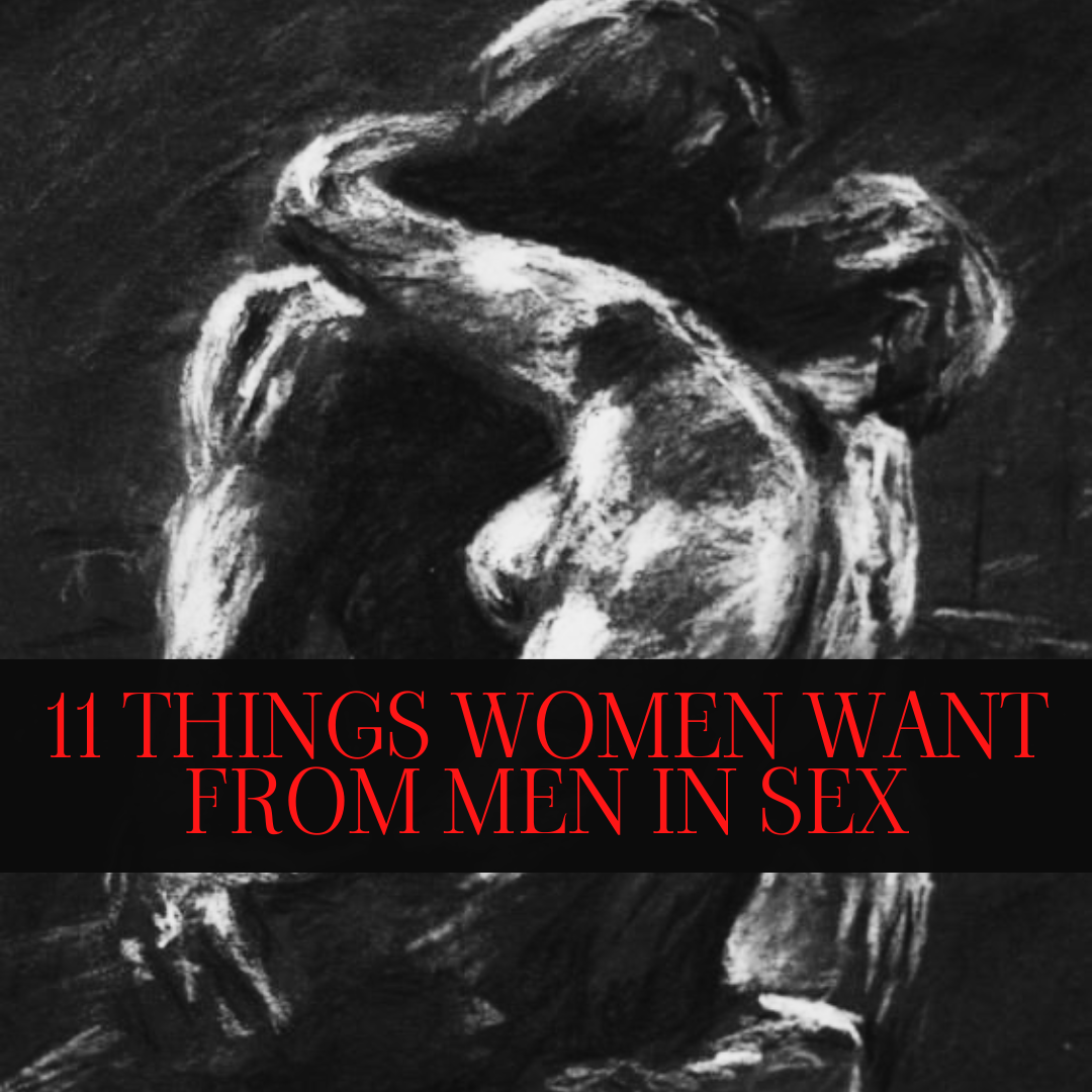 11 Things Women Want in Sex